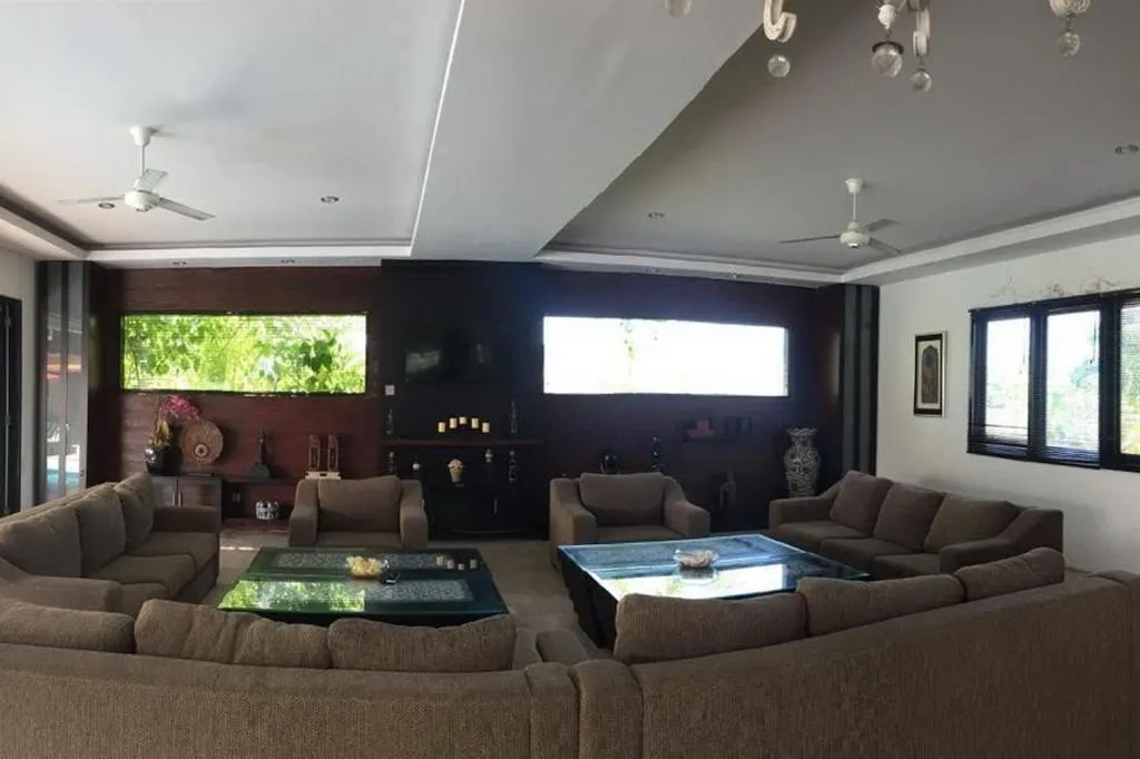 Living room in Aldeoz Villa Nusa Dua
