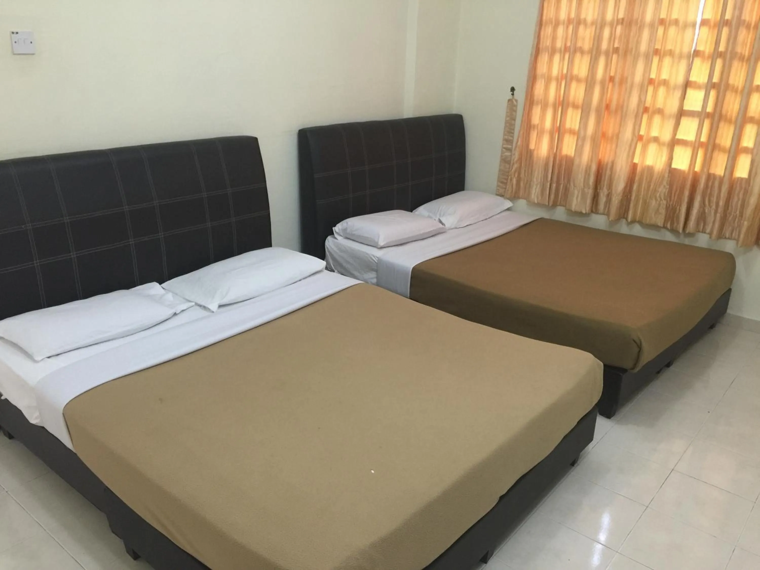 Bed in Cameron One Room Apartment @ Crown Imperial Court Brinchang