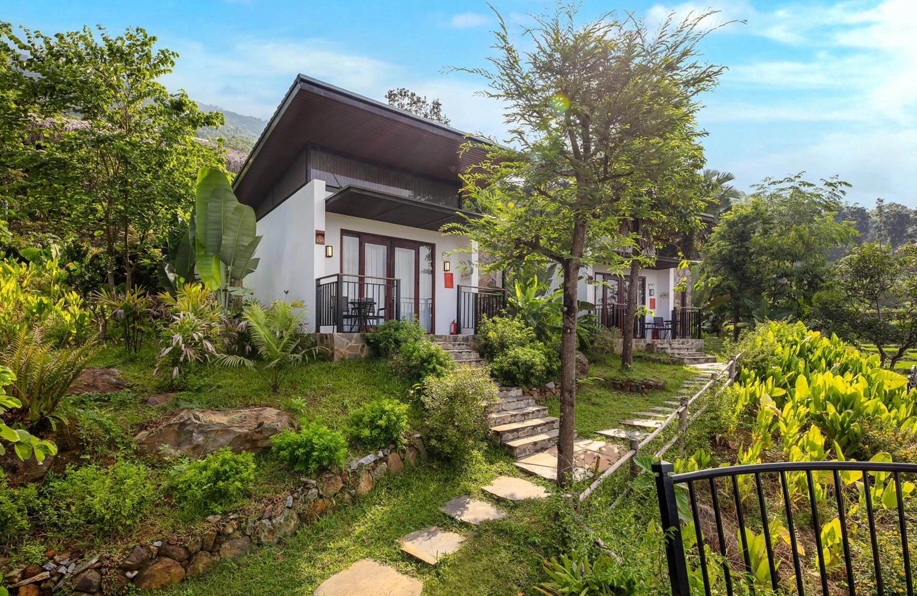 Property building in PU LUONG BOCBANDI RETREAT