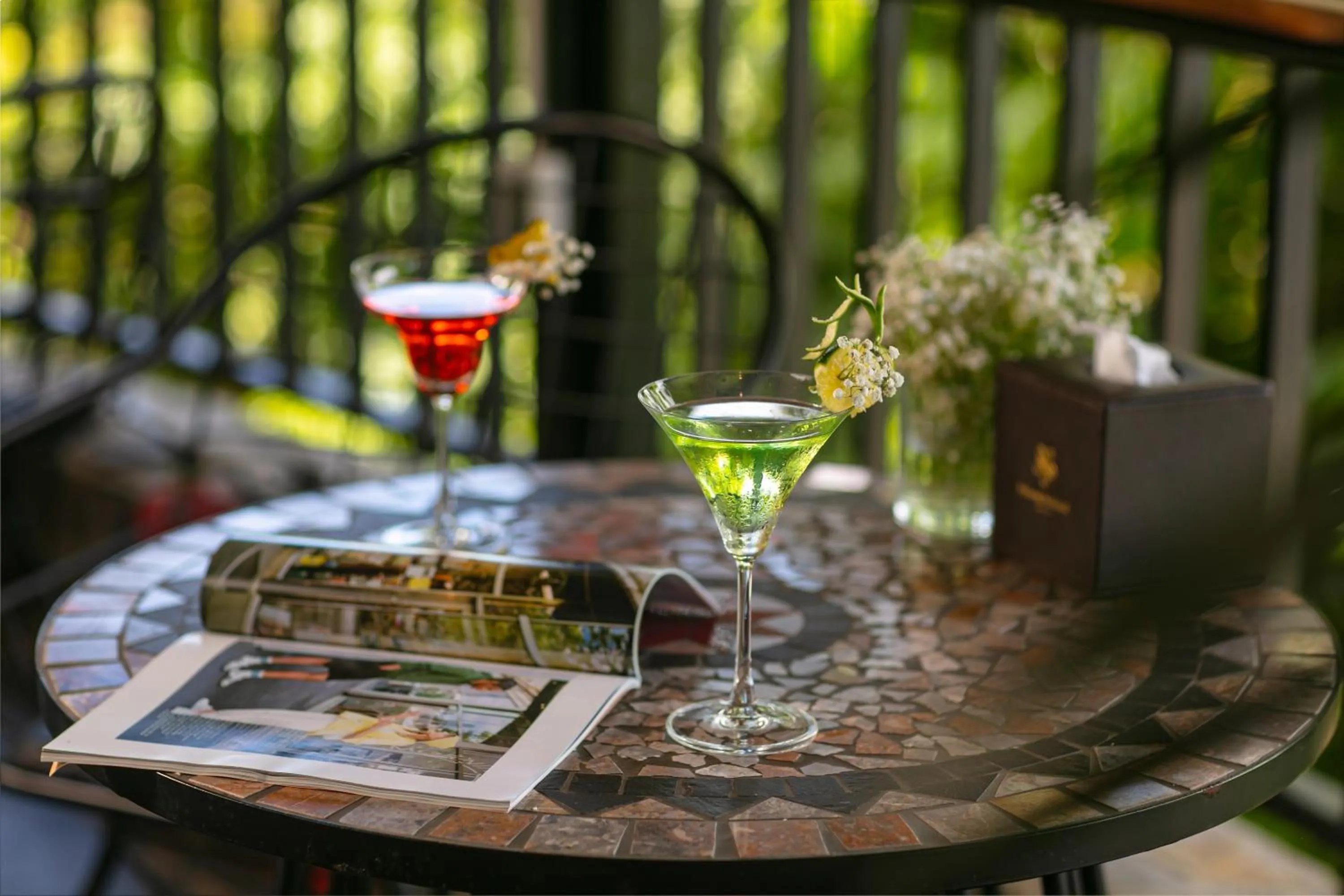 Restaurant/places to eat in PU LUONG BOCBANDI RETREAT