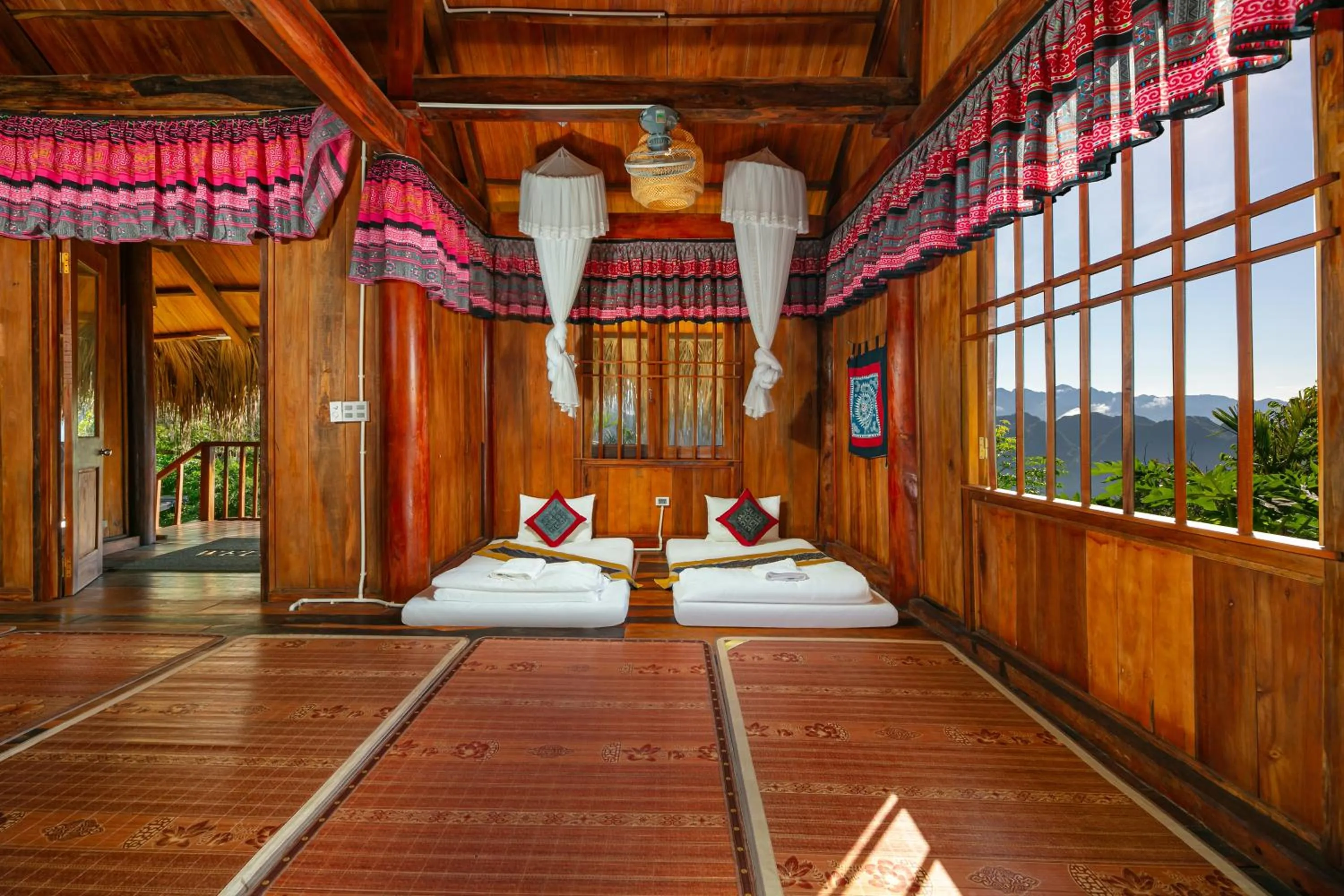 Property building in PU LUONG BOCBANDI RETREAT