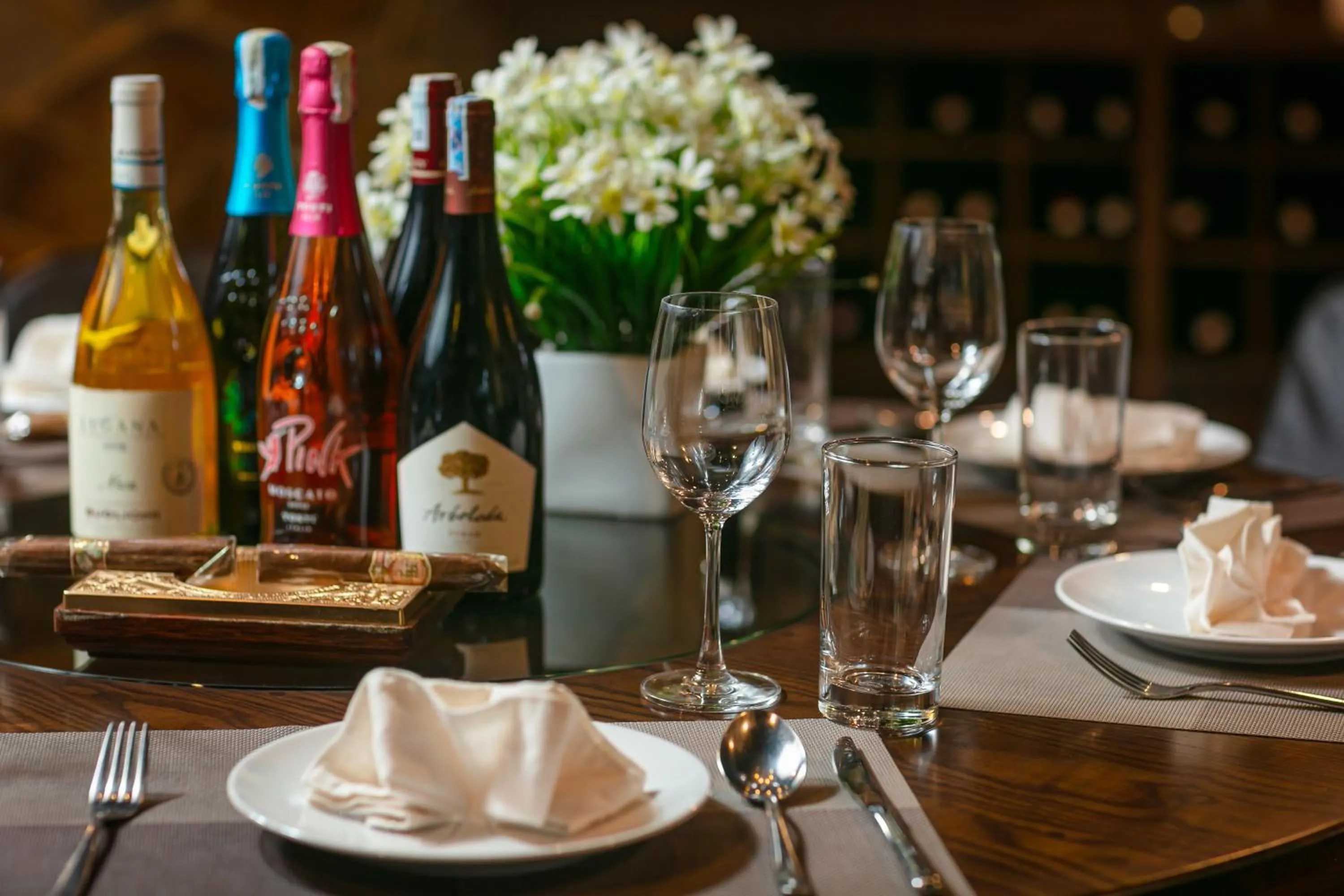 Restaurant/places to eat in PU LUONG BOCBANDI RETREAT