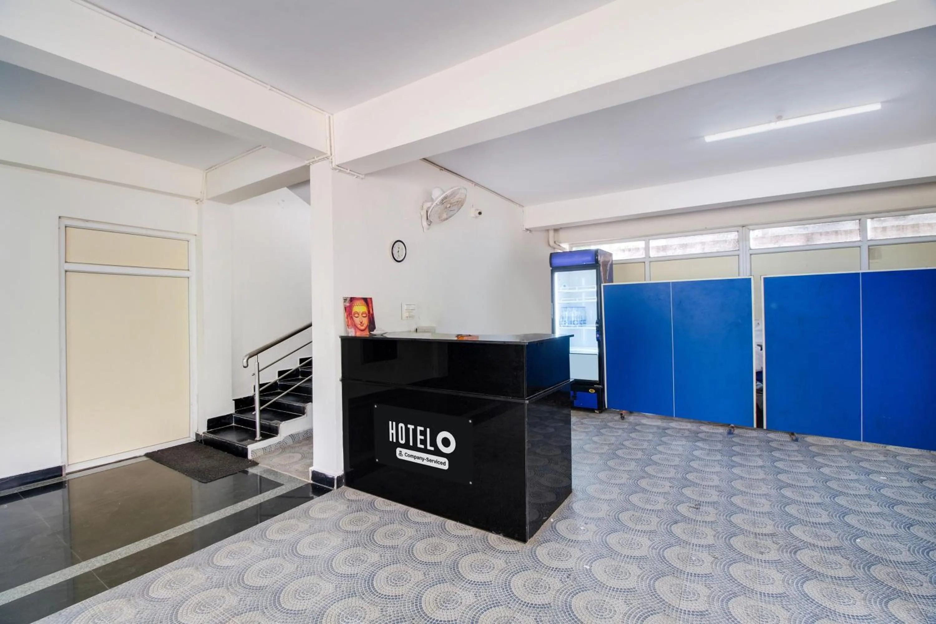 Lobby or reception in Super Hotel O Vizag IT Hill Rushikonda