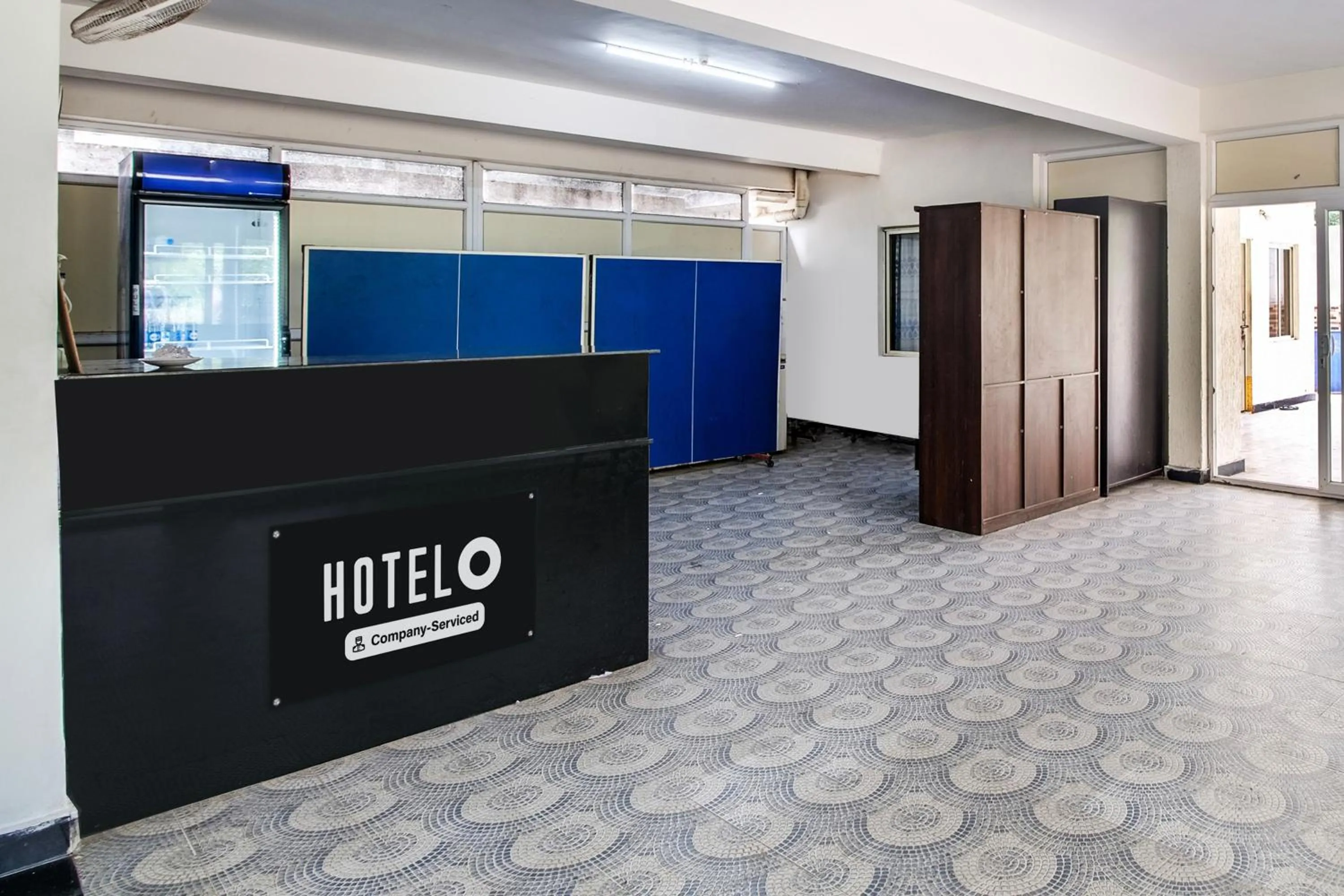 Lobby or reception in Super Hotel O Vizag IT Hill Rushikonda