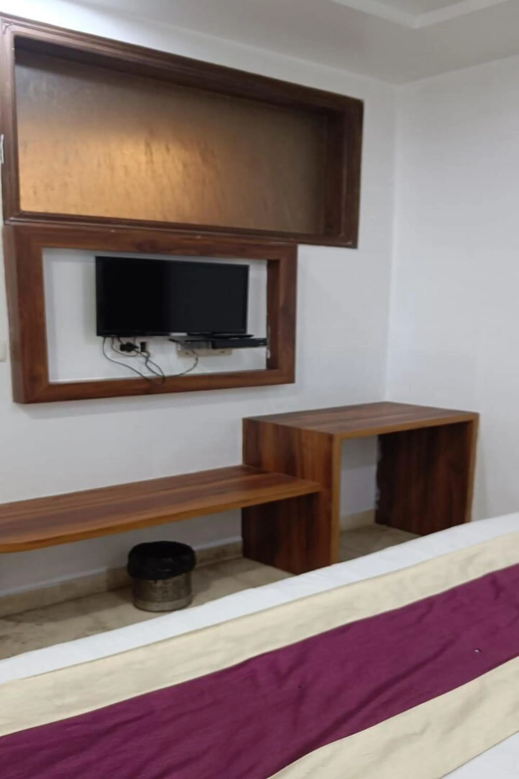 TV and multimedia in Hotel A10 International