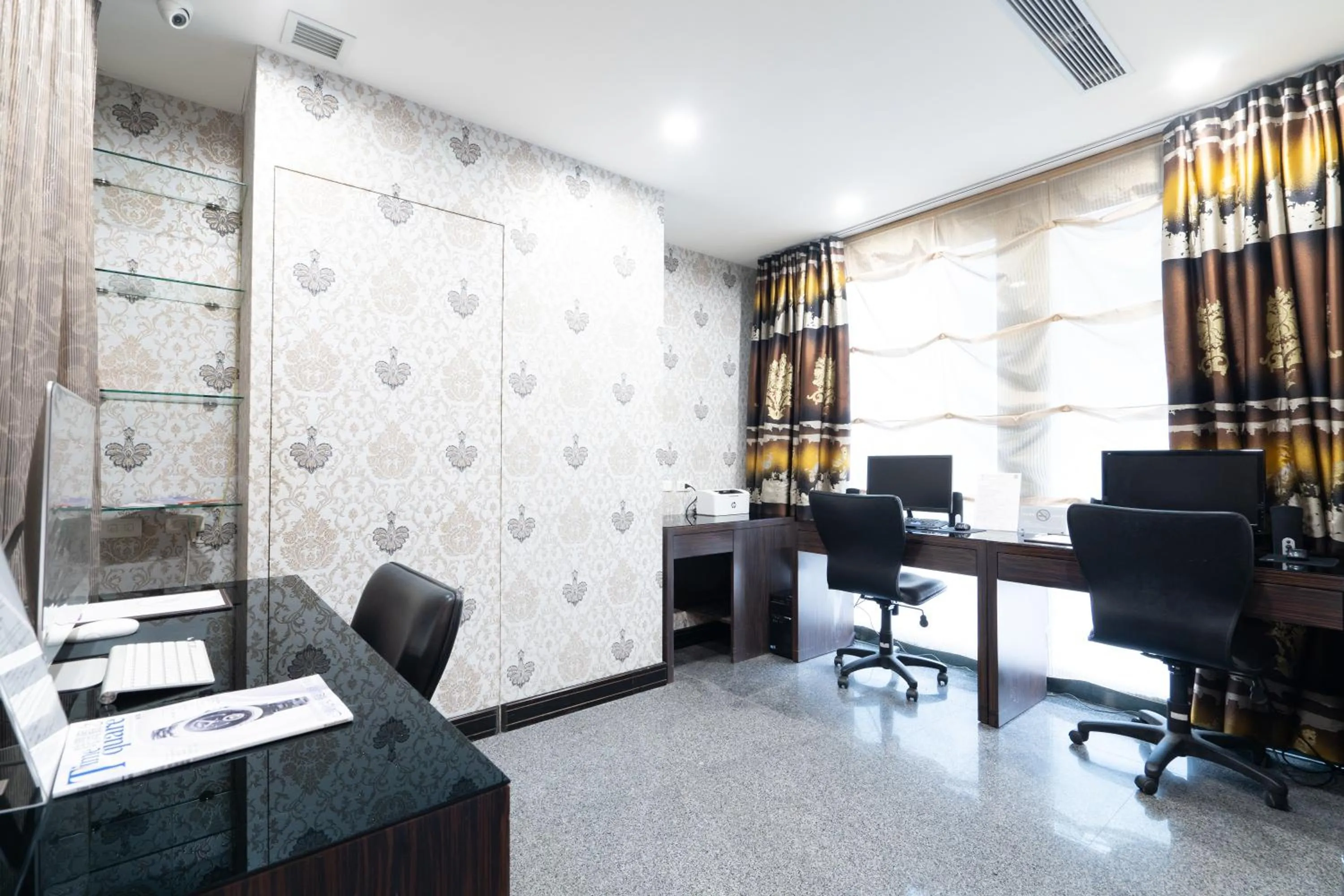 Business facilities in XINSHE Hotel - Linsen