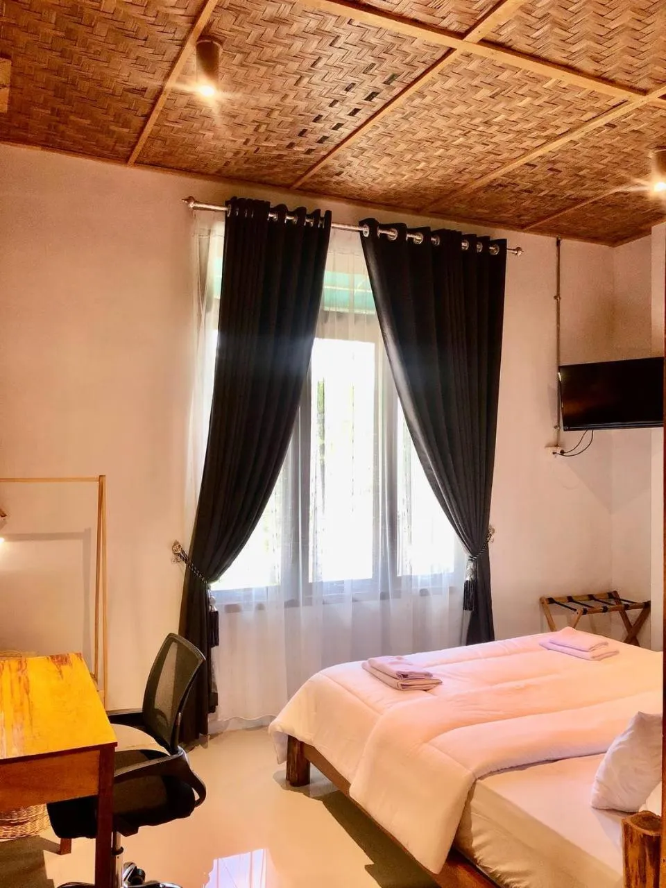 Bedroom in stay KULTURA