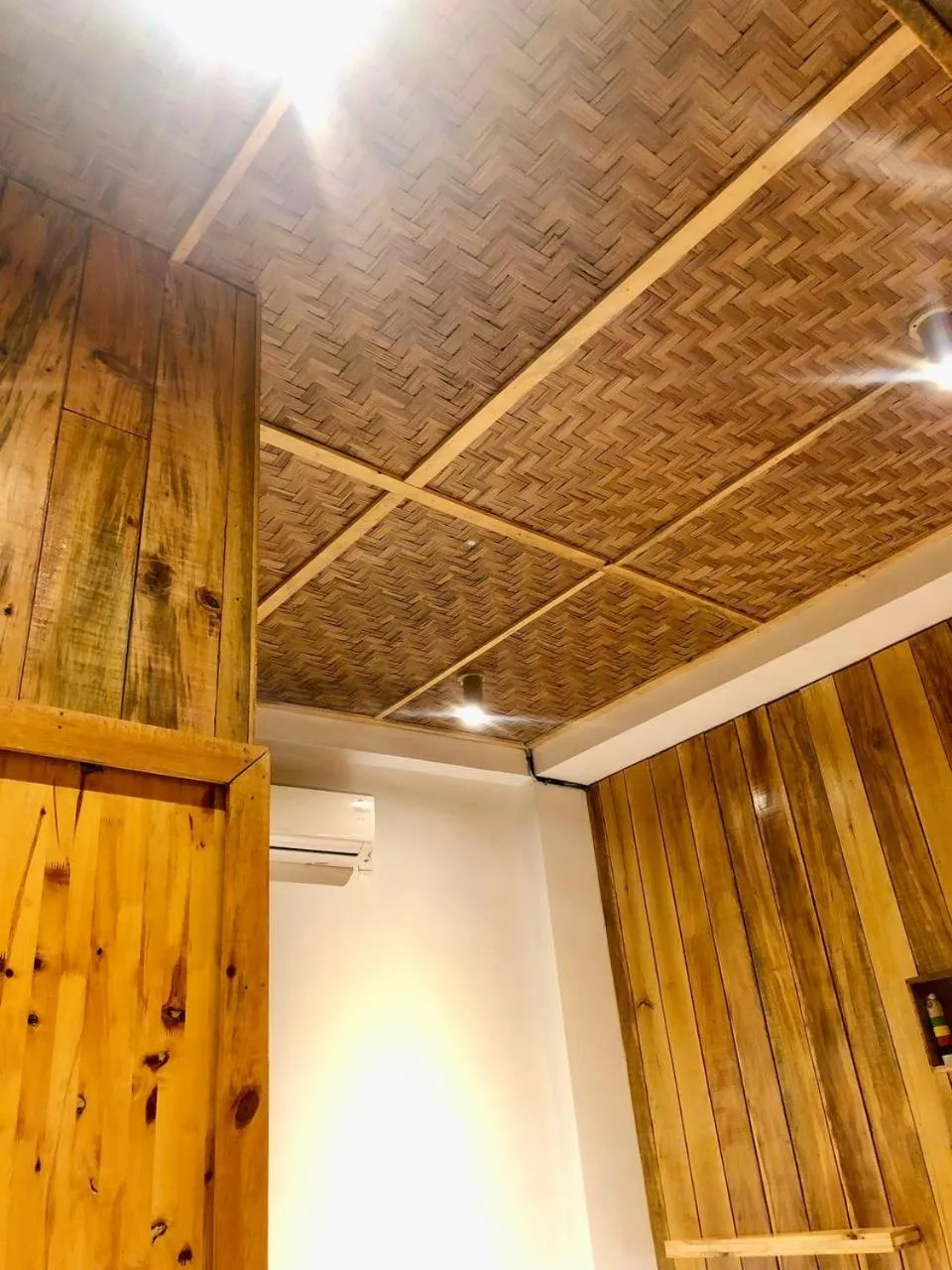 air conditioner in stay KULTURA