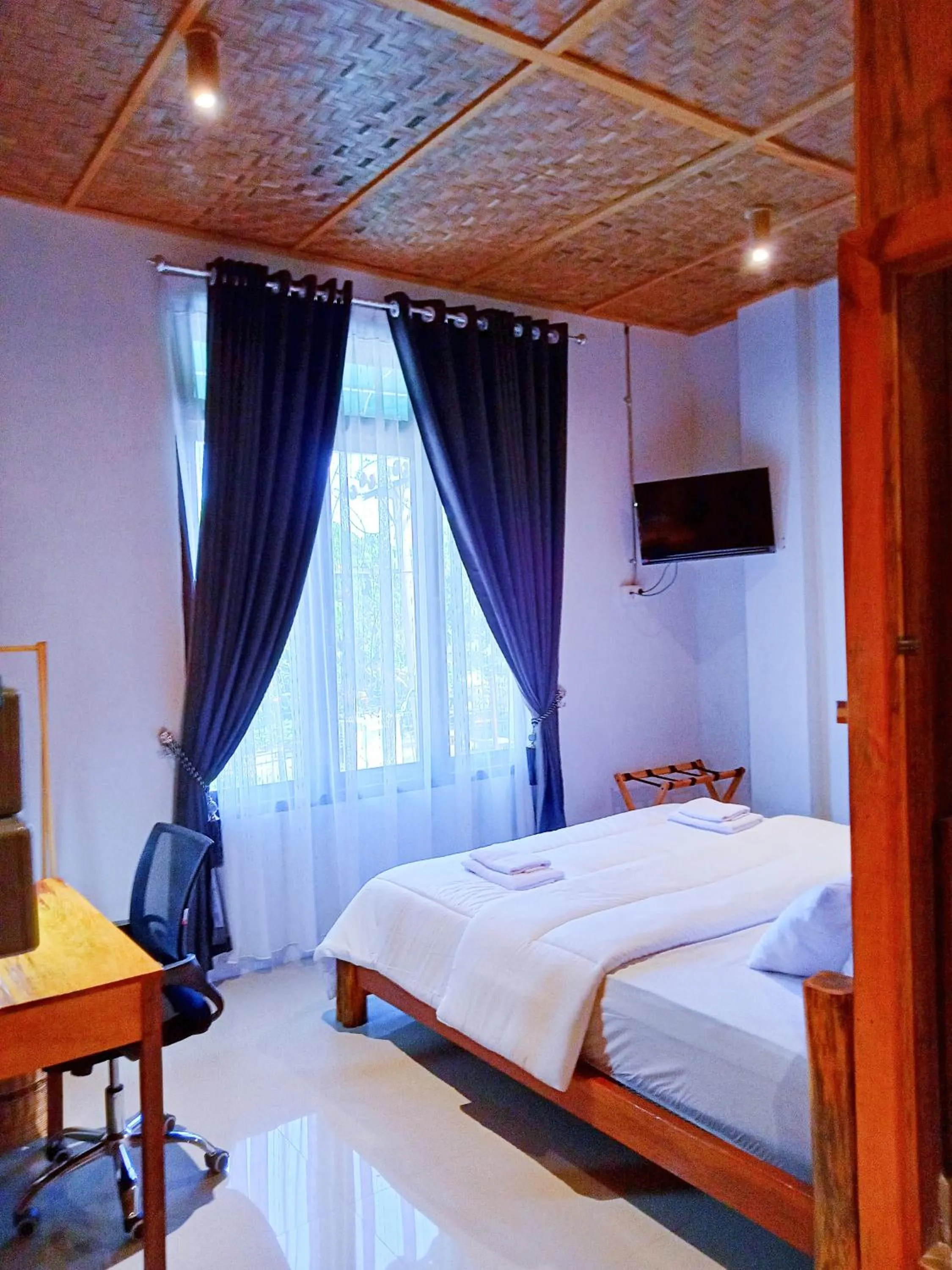 Bedroom in stay KULTURA