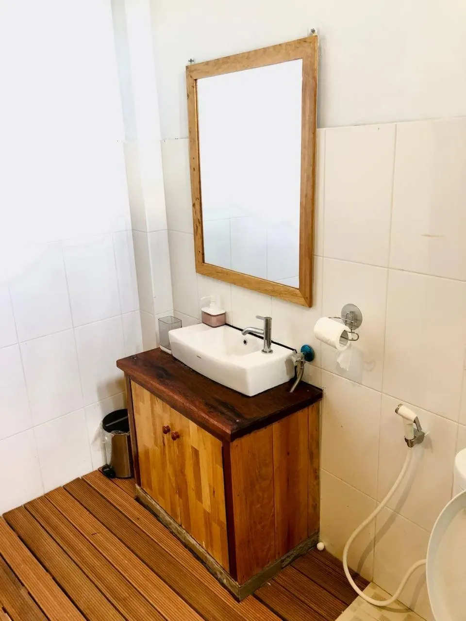 Bathroom in stay KULTURA