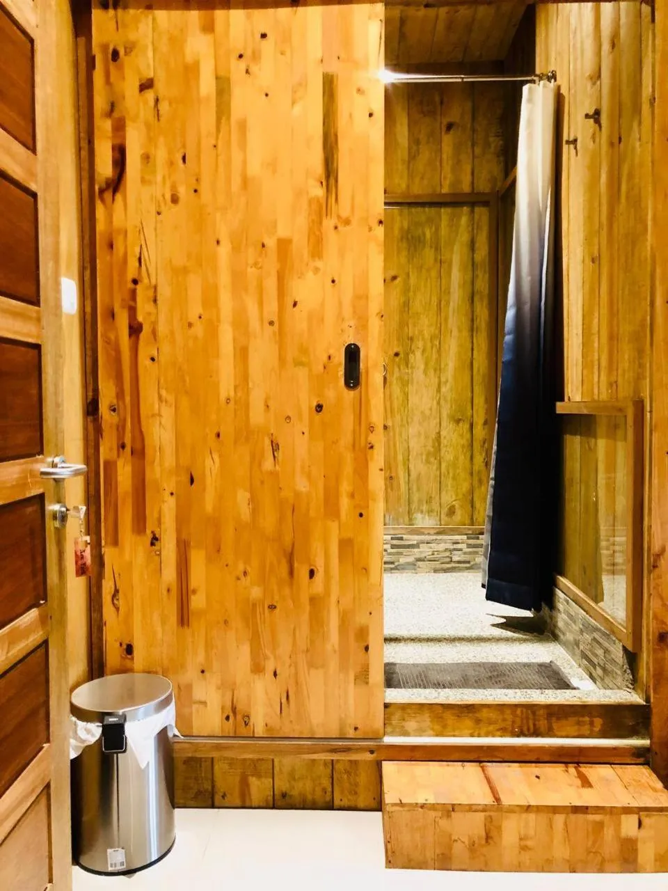 Shower in stay KULTURA