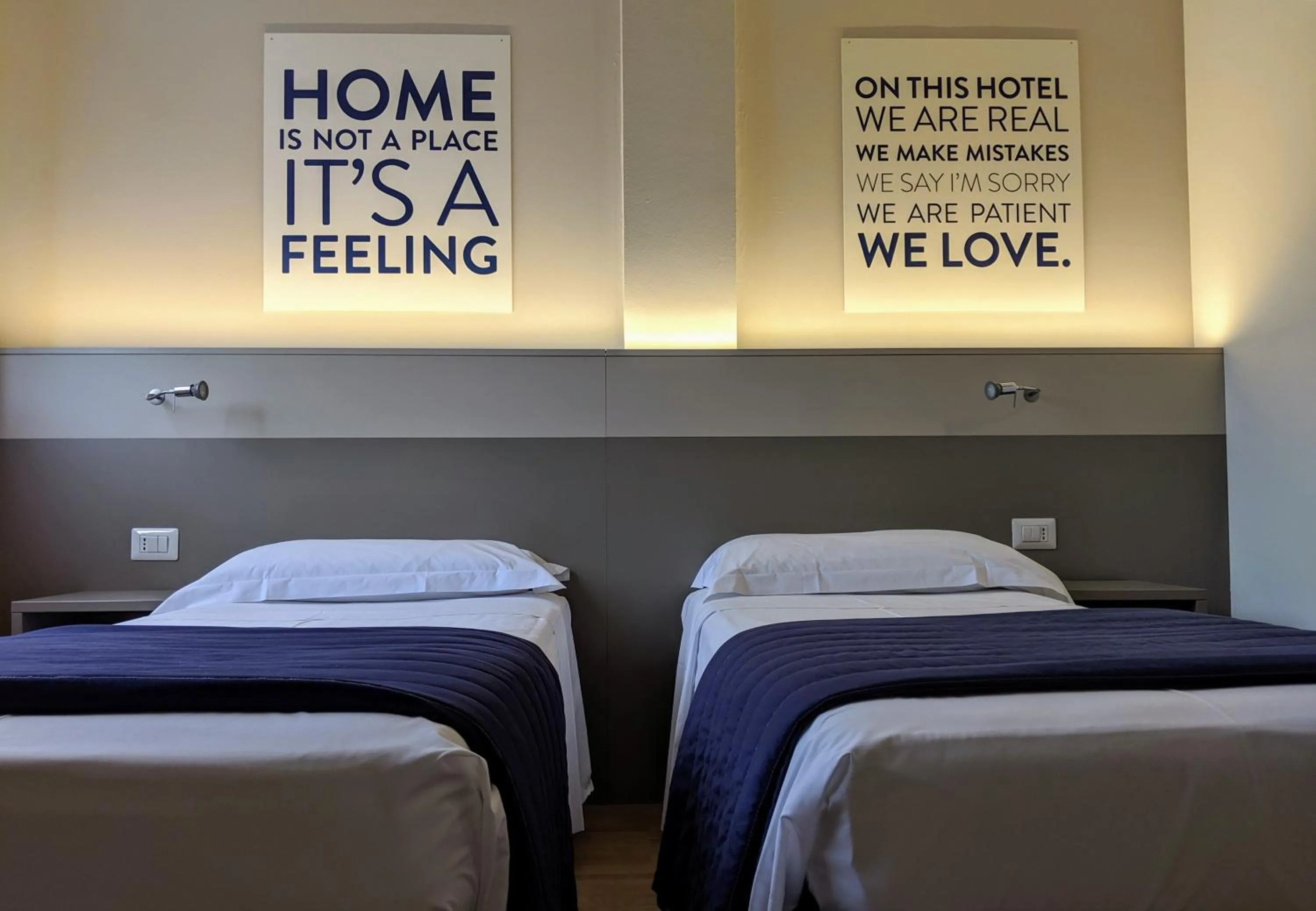 Bedroom, Bed in Hotel Martini