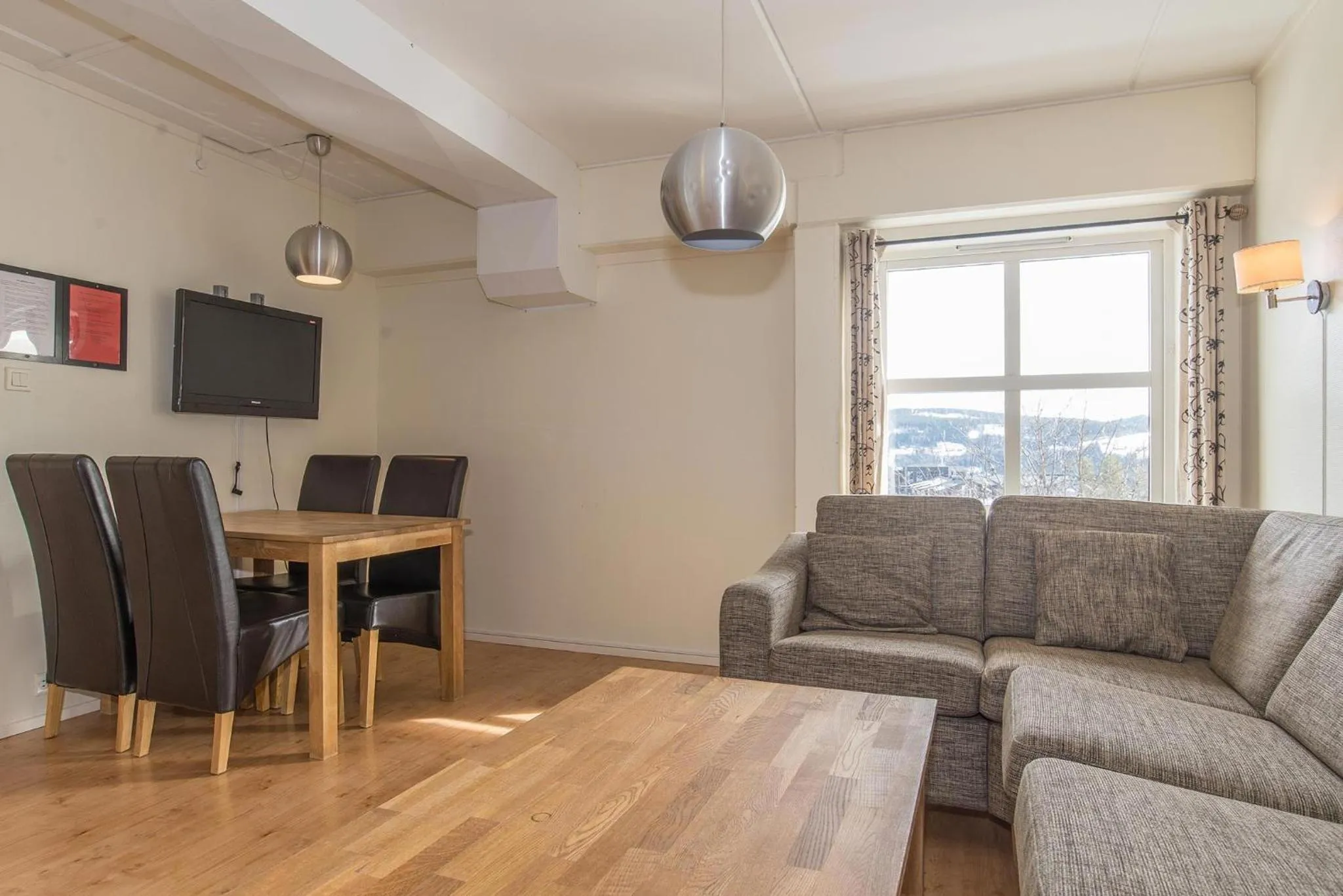 Two-Bedroom Apartment in Skitorget Apartments