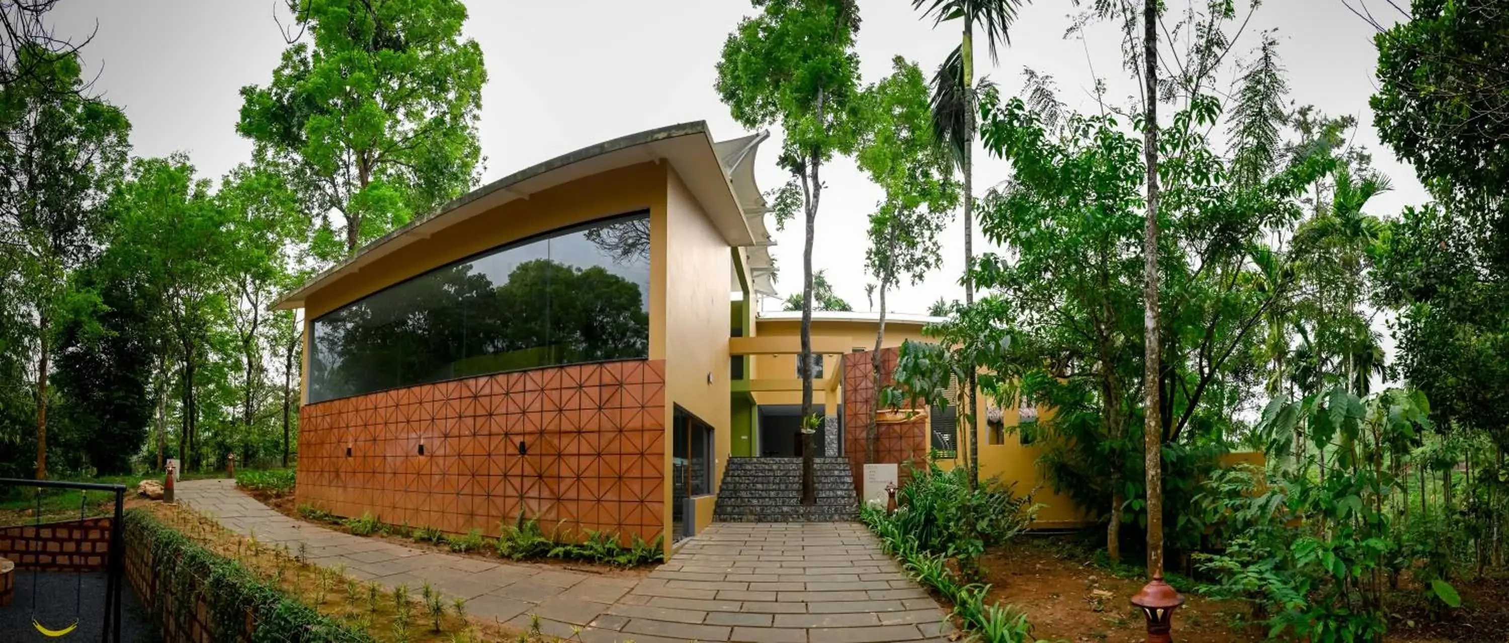 Deluxe Double Room in Maple Ash Resort Deluxe Double Room in Maple Ash Resort