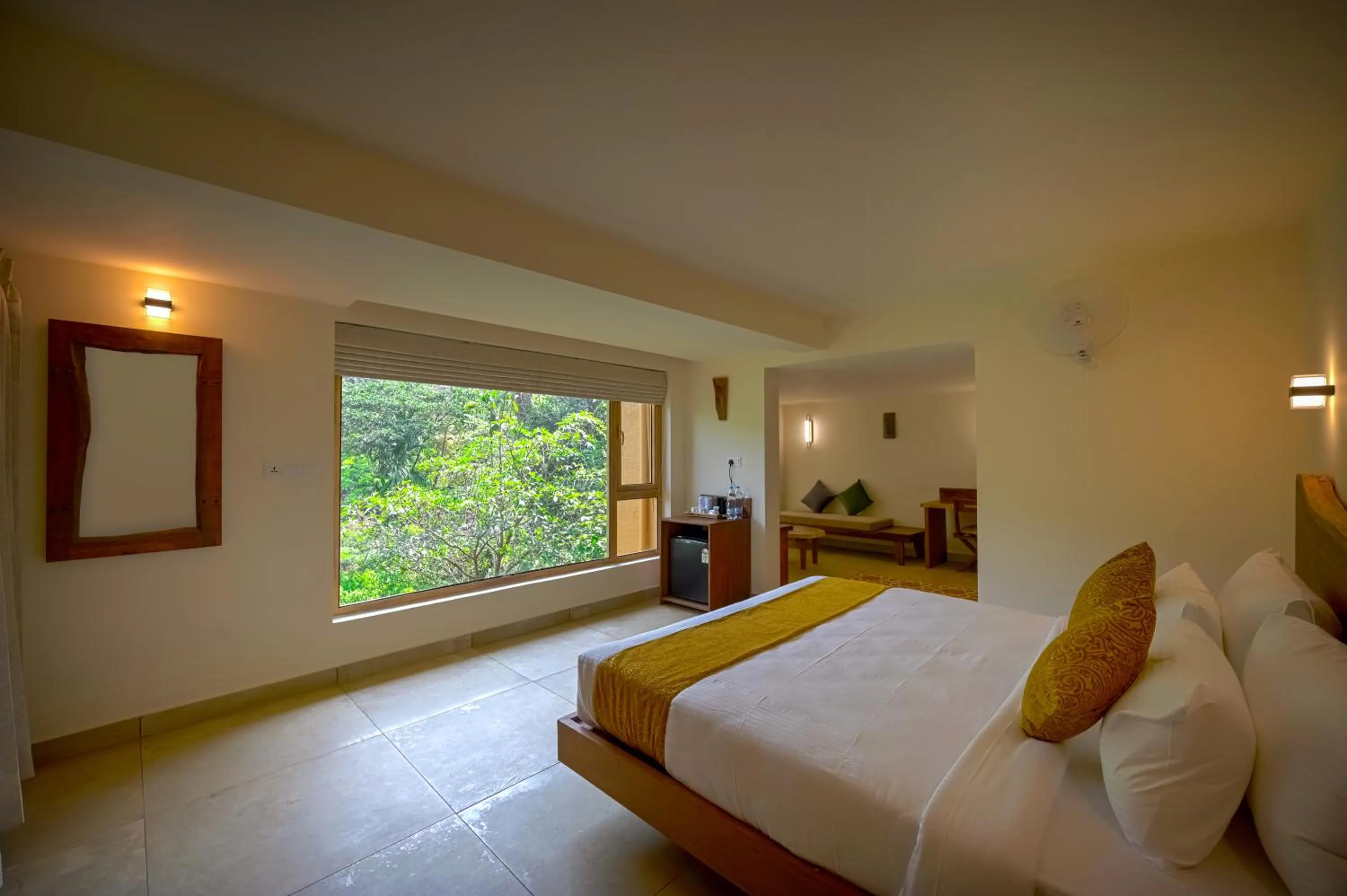 Bedroom, Bed in Maple Ash Resort