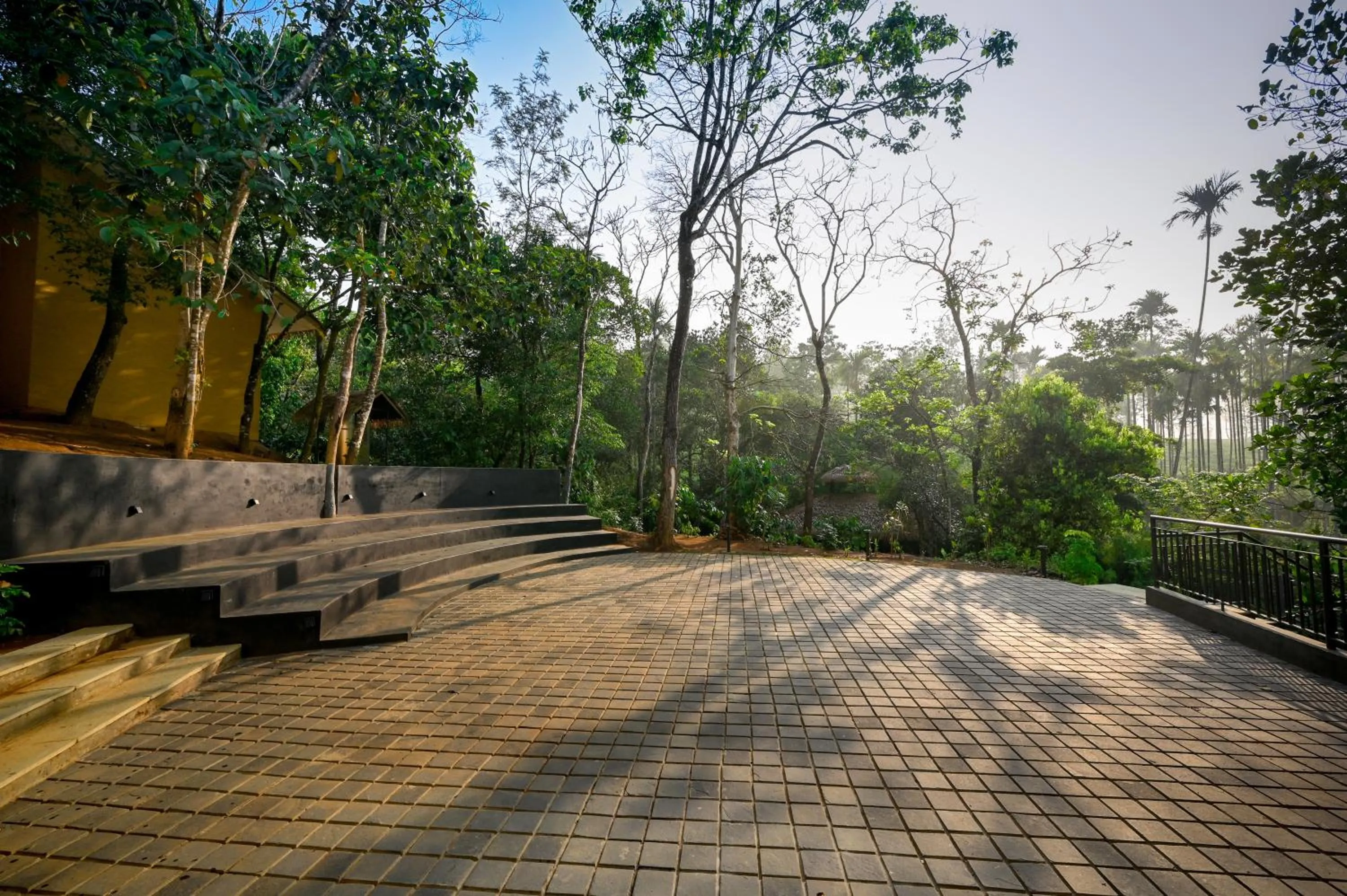 flat iron in Maple Ash Resort