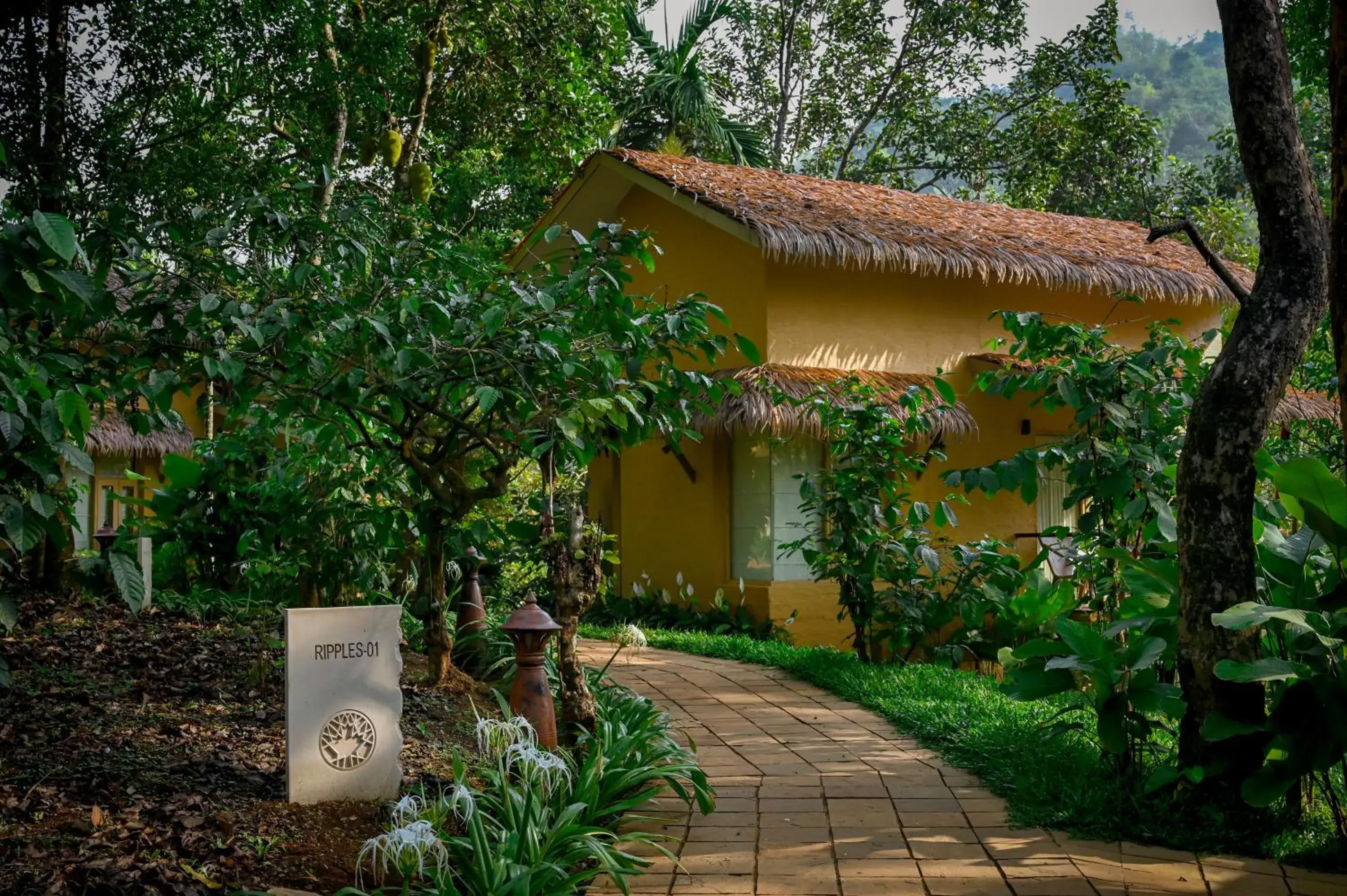 Superior Chalet in Maple Ash Resort Superior Chalet in Maple Ash Resort