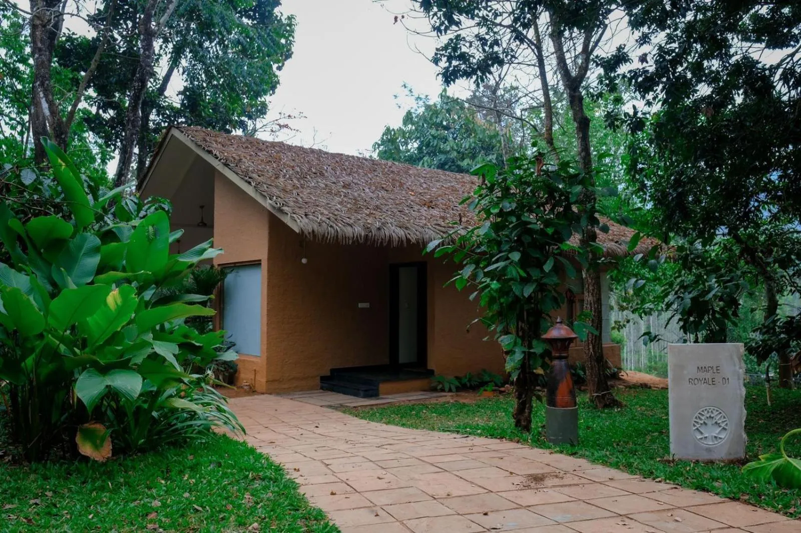 Property building in Maple Ash Resort