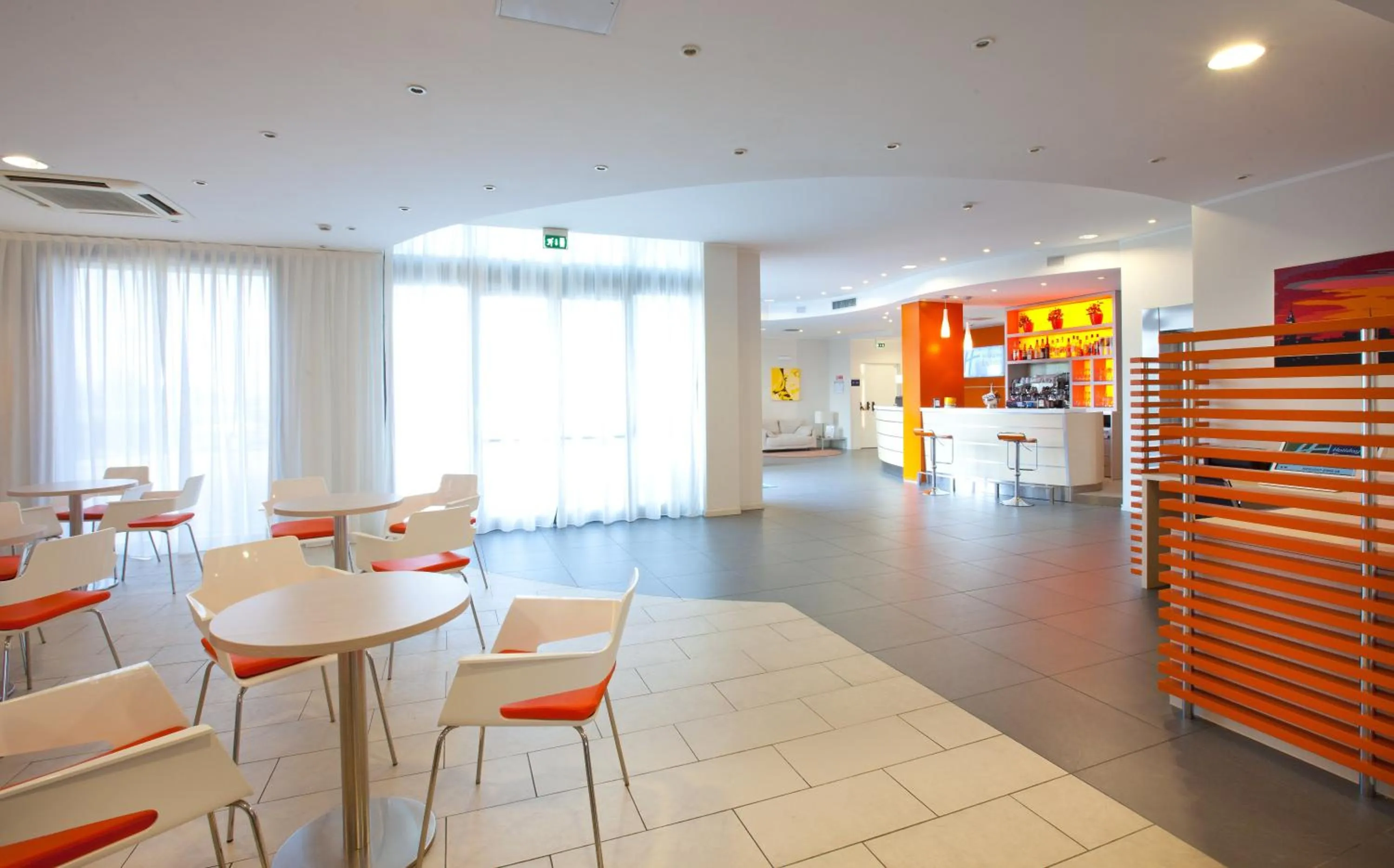 Property building in Holiday Inn Express Reggio Emilia by IHG