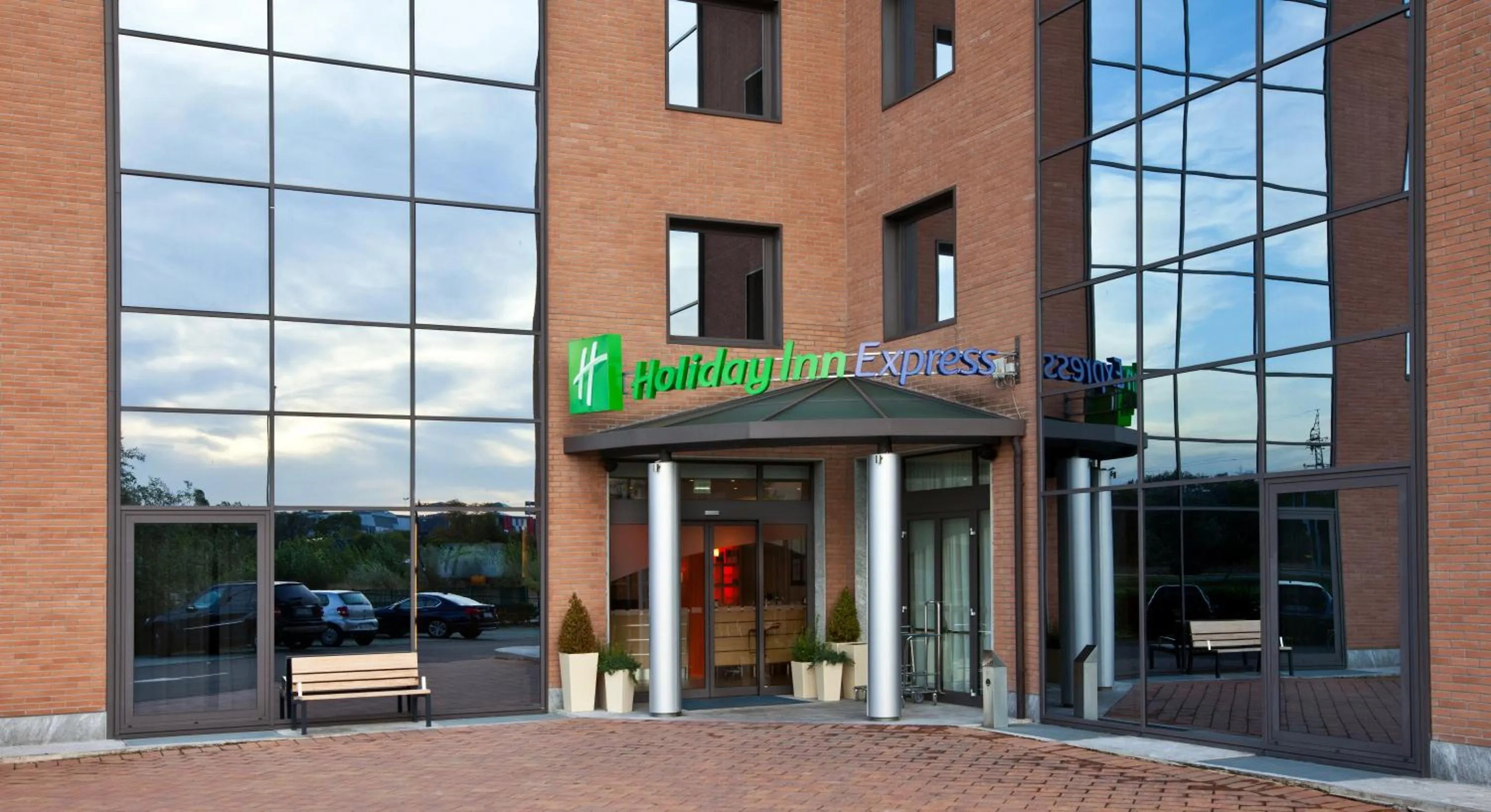 Property building in Holiday Inn Express Reggio Emilia by IHG