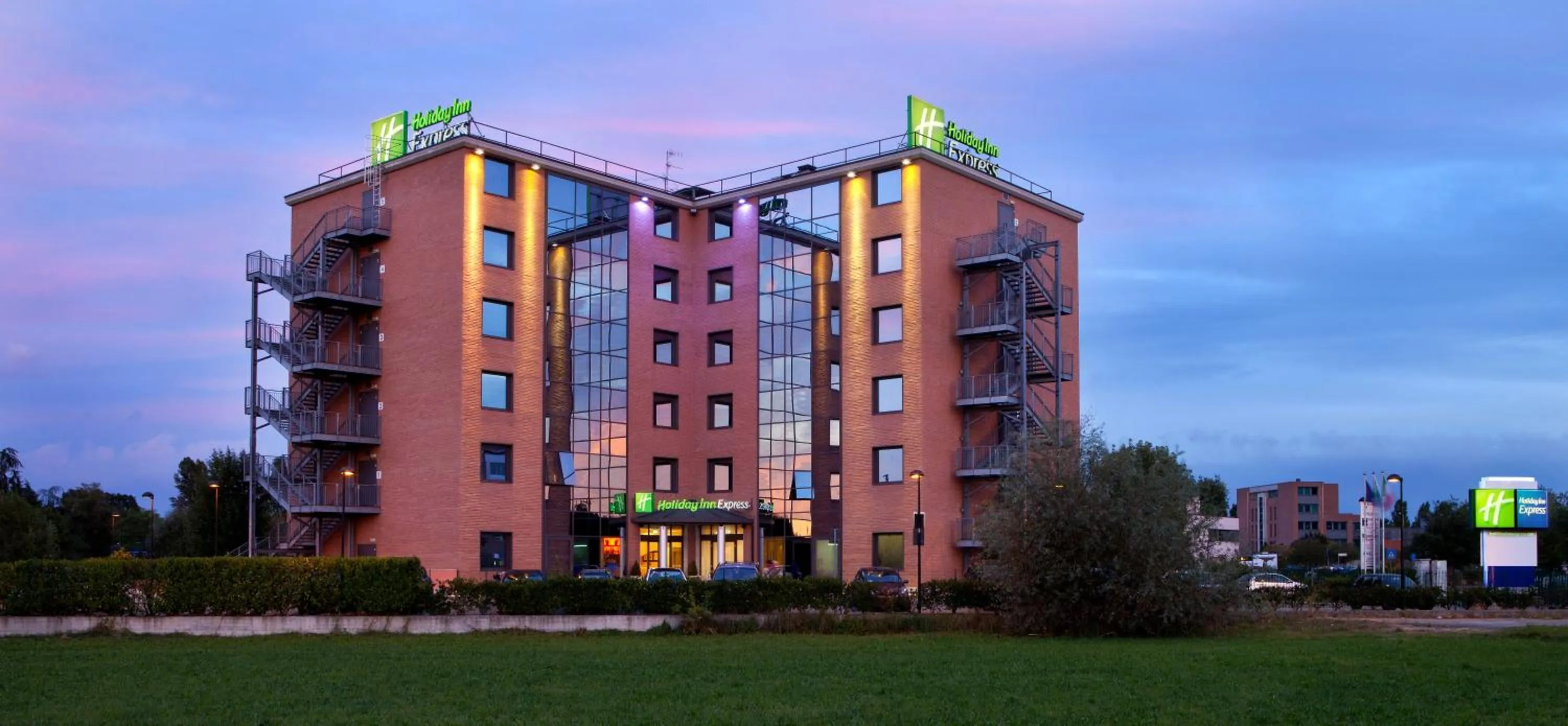 Property building in Holiday Inn Express Reggio Emilia by IHG