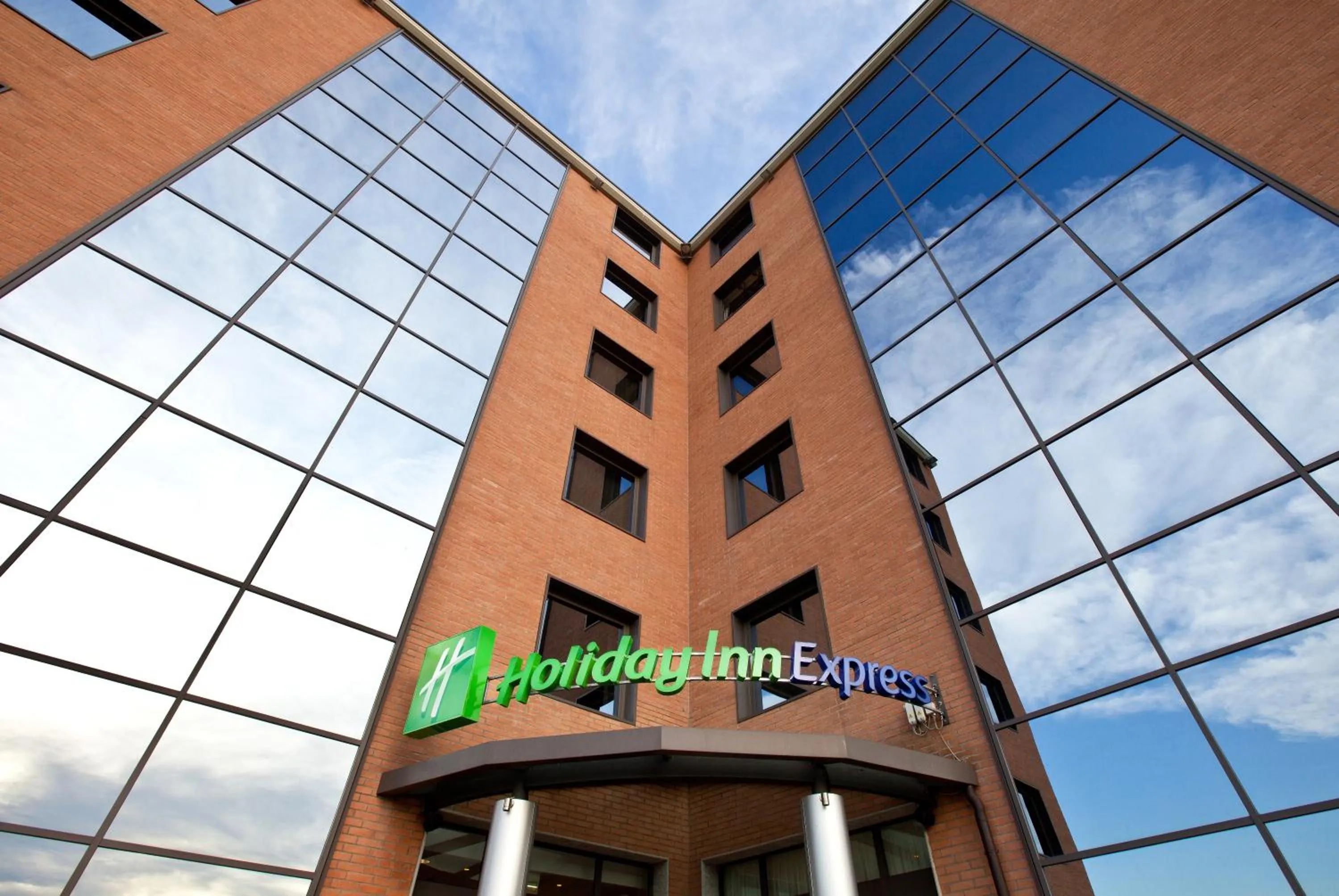 Property building in Holiday Inn Express Reggio Emilia by IHG
