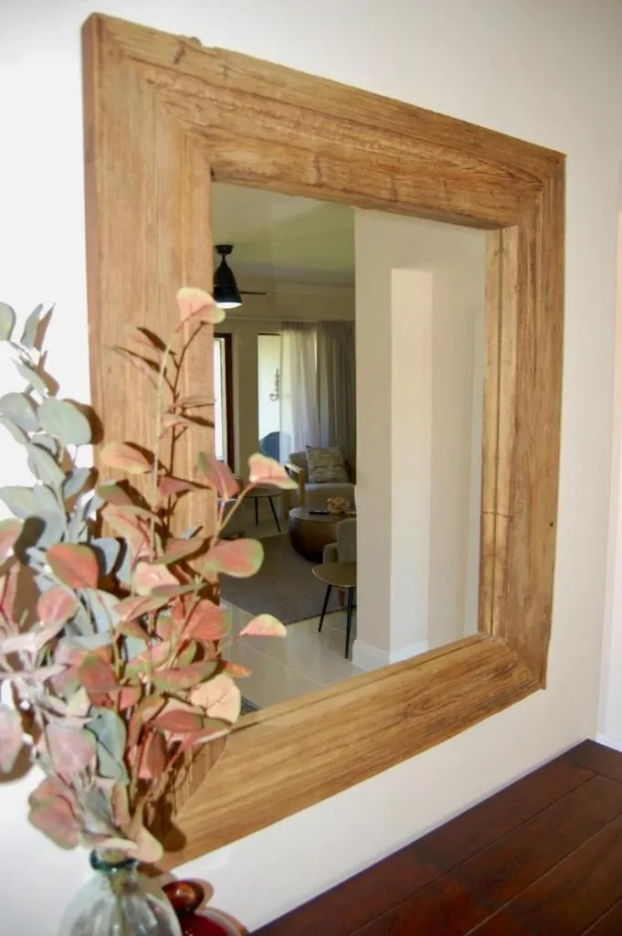 Decorative detail in Castleton Self-Catering Accommodation