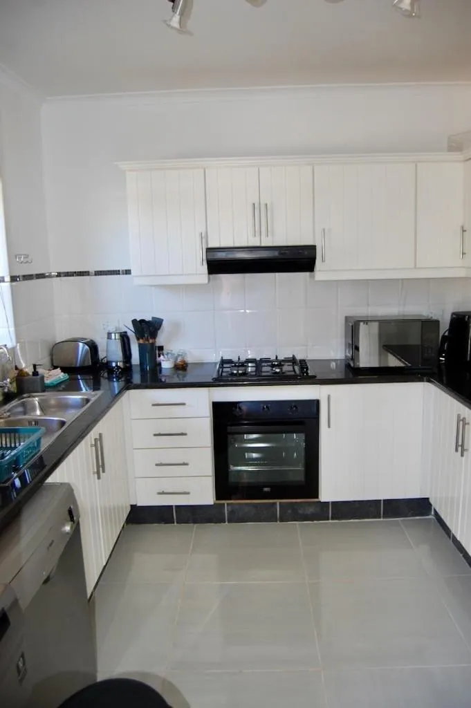 Kitchen or kitchenette in Castleton Self-Catering Accommodation