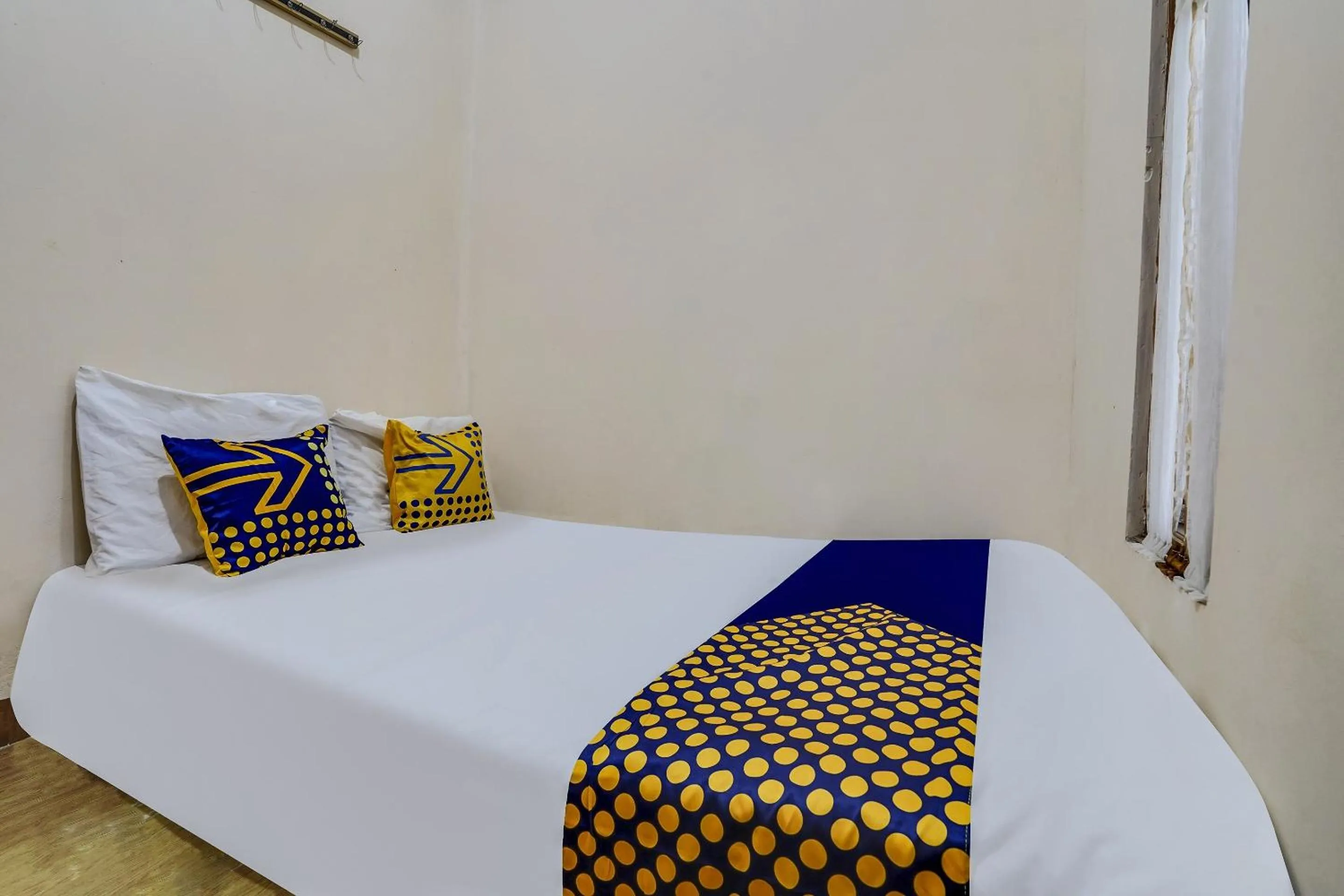 Bedroom, Bed in OYO Homes 91006 Eco Tourism Desa Cibodas Areng 5 Syariah