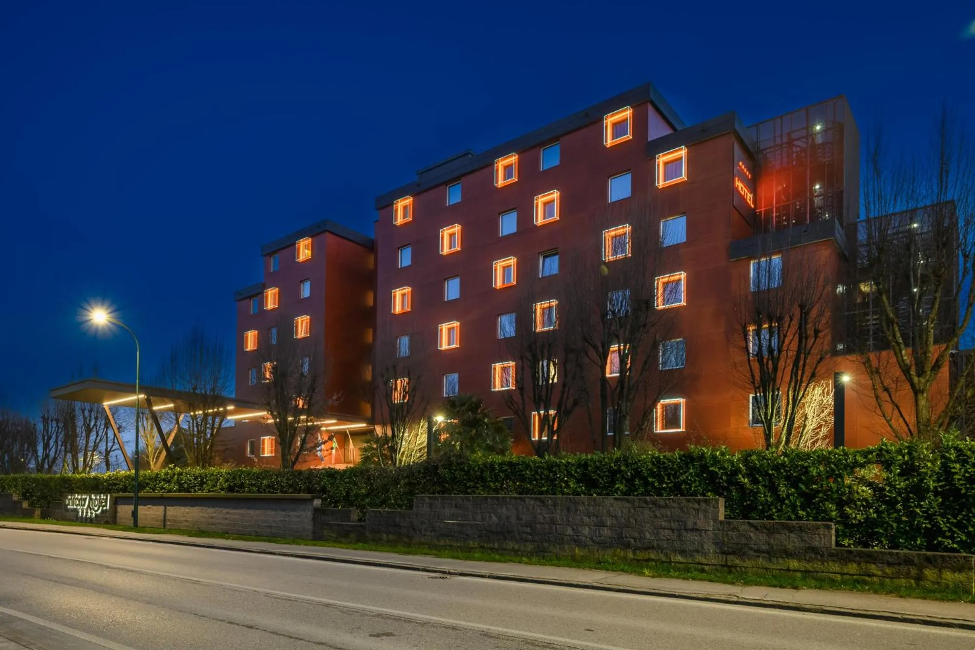 Property building in Antony Hotel - Venice Airport