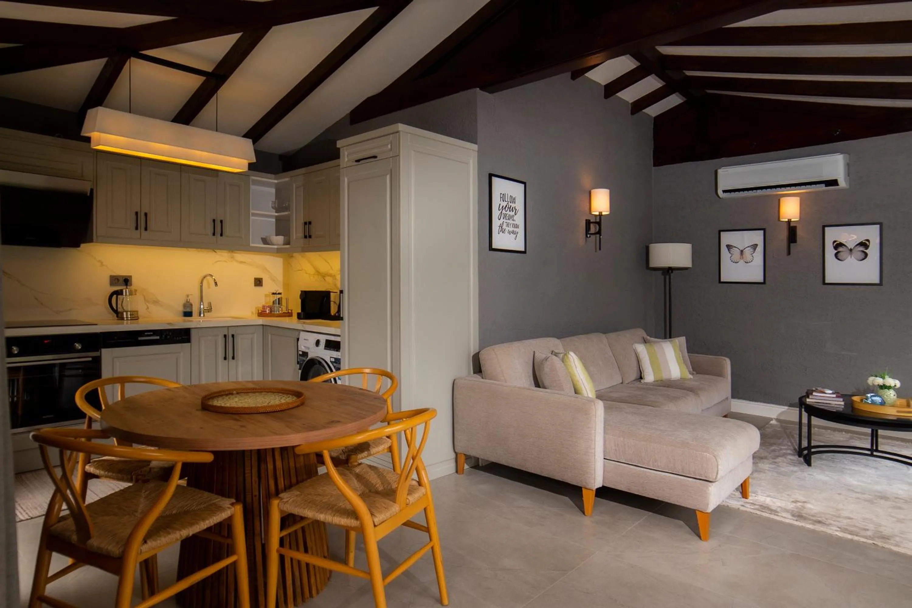 TV and multimedia in Kaya Villas Exclusive