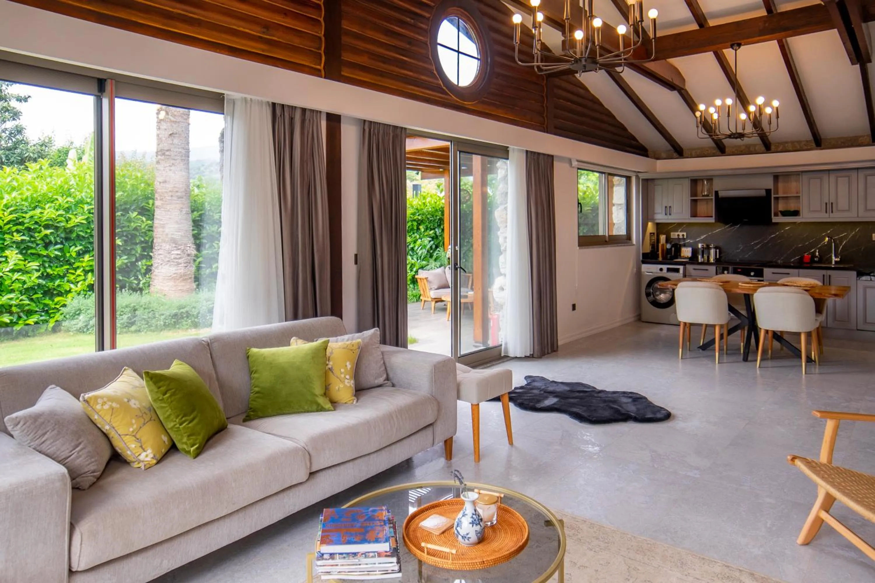 TV and multimedia in Kaya Villas Exclusive