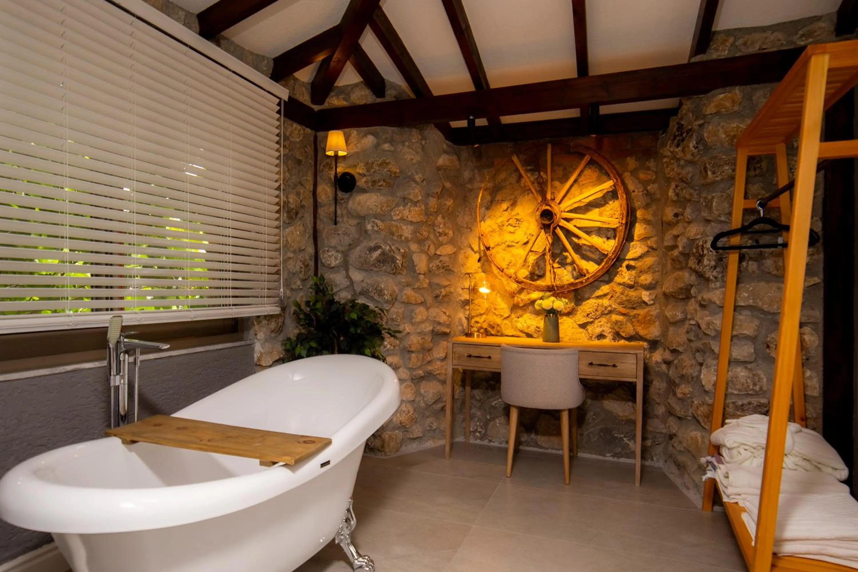 Bathroom in Kaya Villas Exclusive