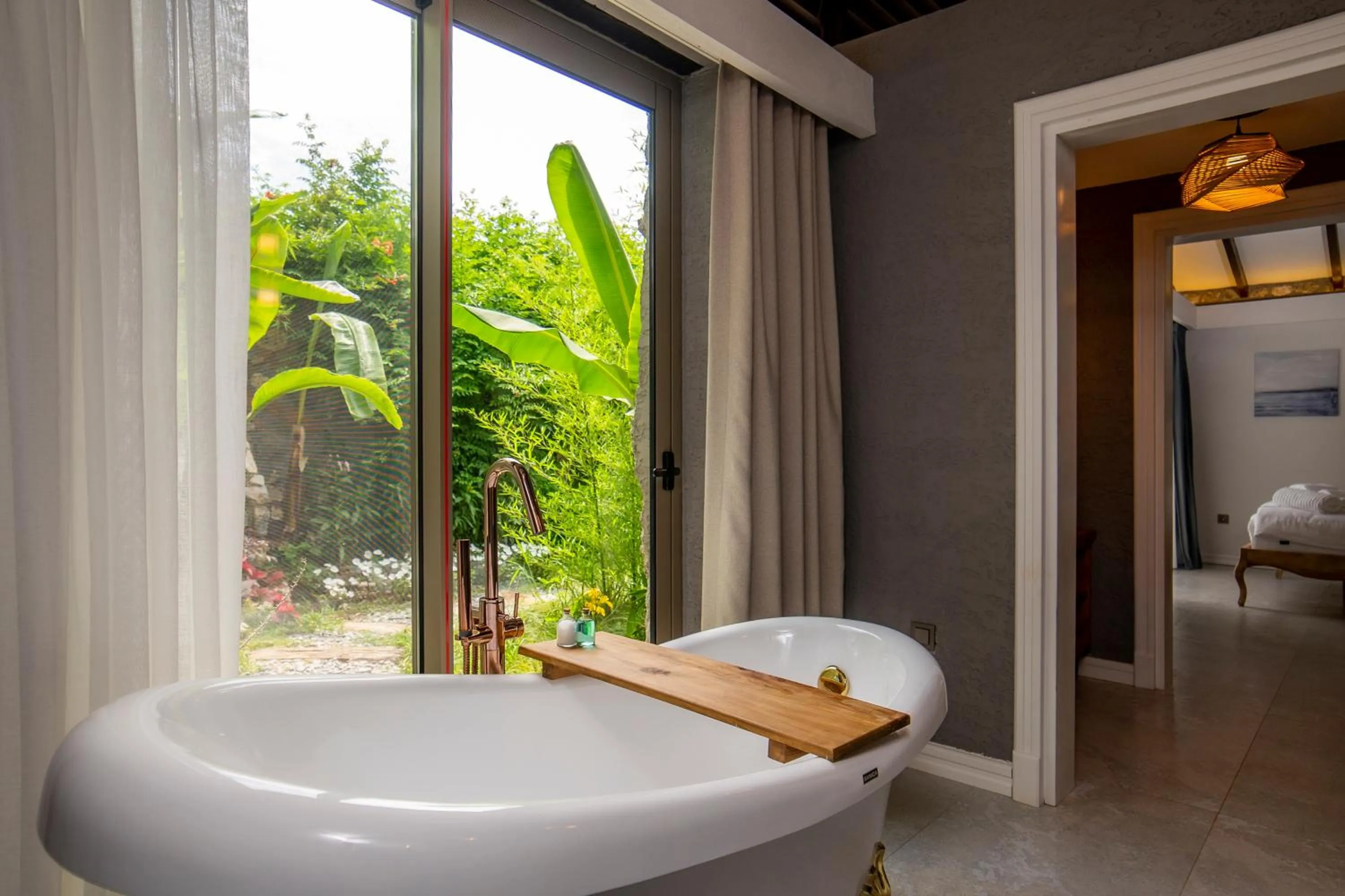 Bathroom in Kaya Villas Exclusive