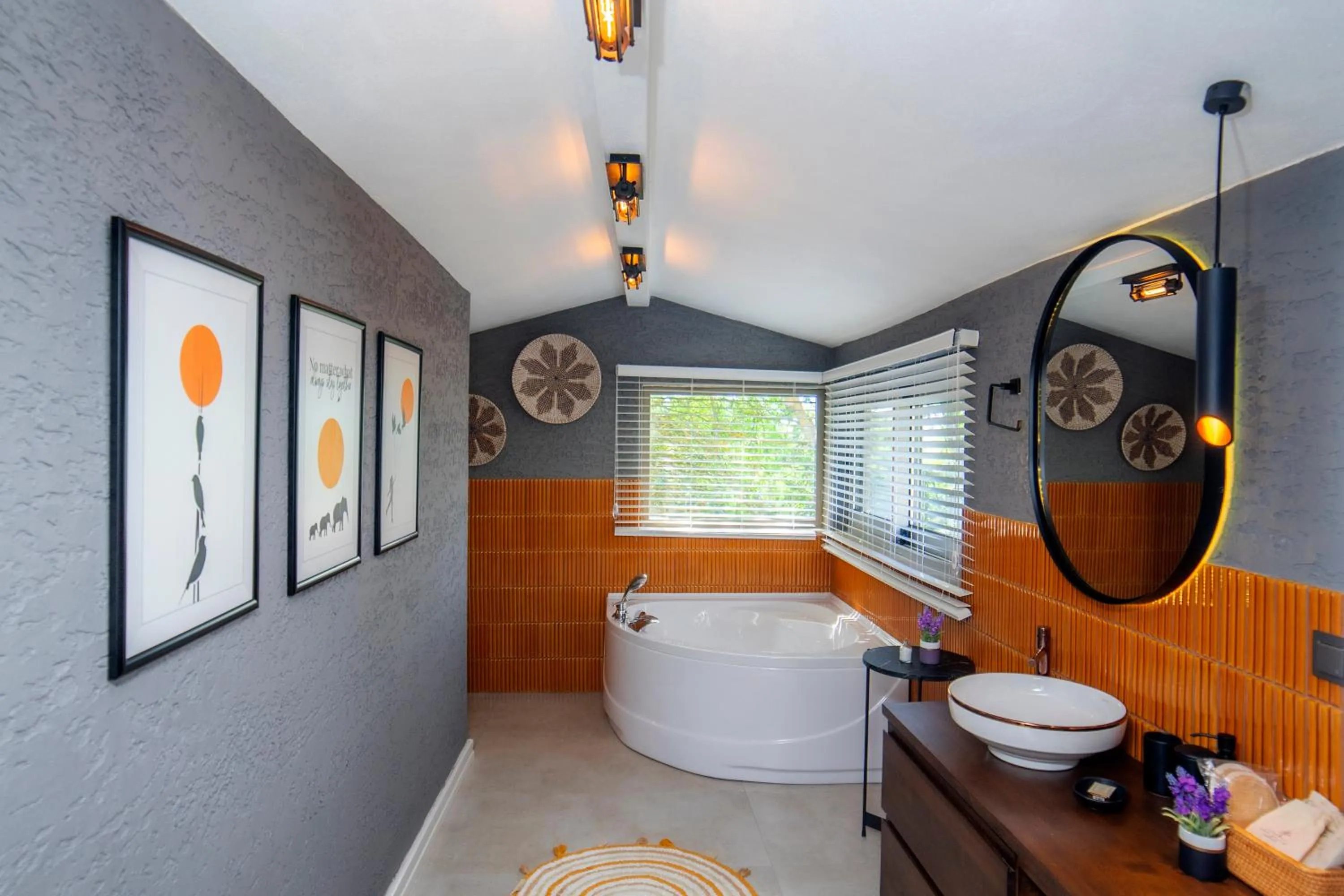 Shower in Kaya Villas Exclusive