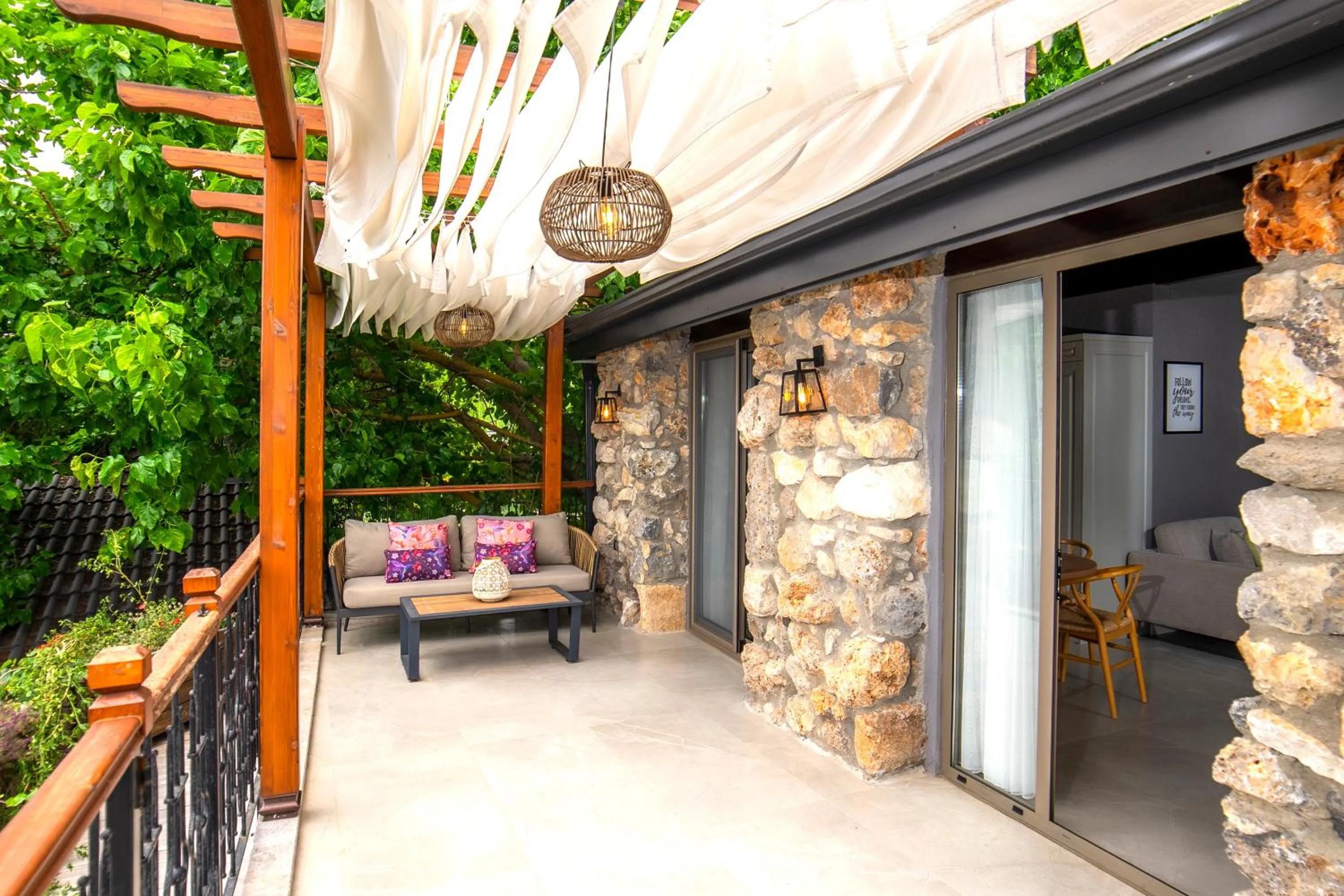 Property building in Kaya Villas Exclusive