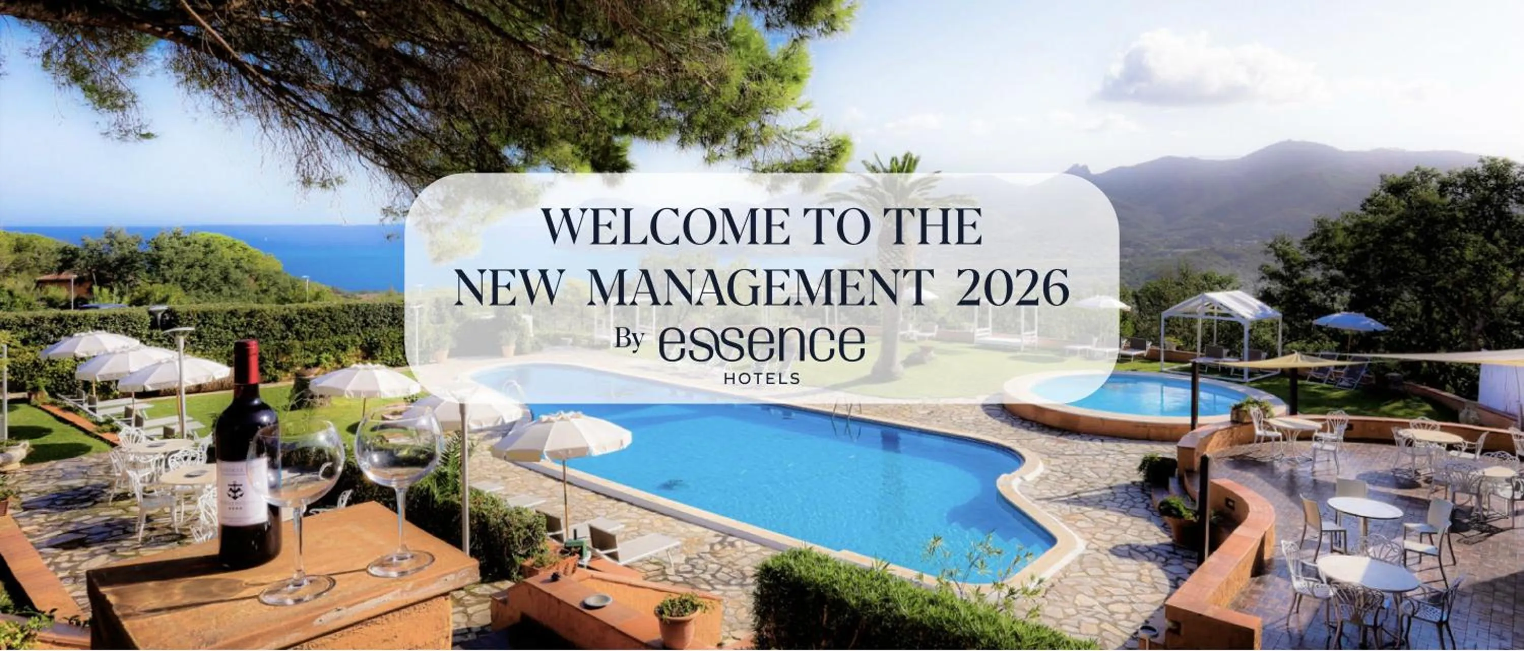 Essence Isola d'Elba - Le Picchiaie Resort