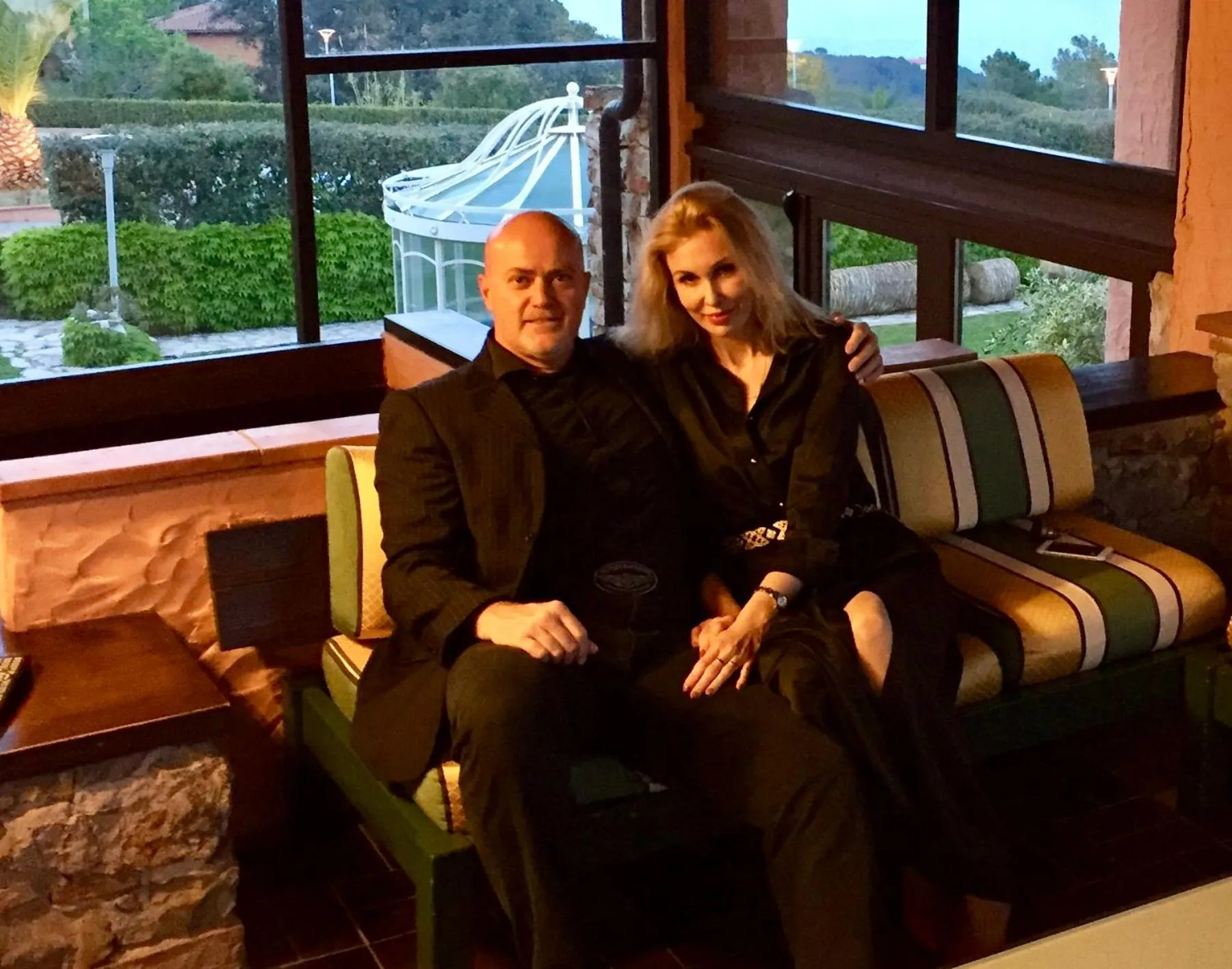 Family in Resort Le Picchiaie