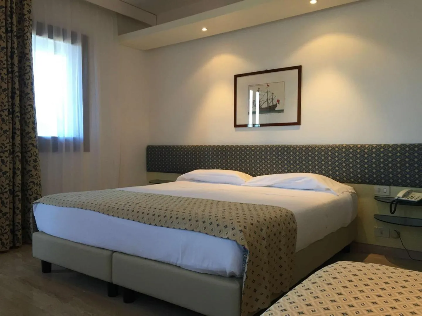 Bedroom, Bed in Resort Le Picchiaie