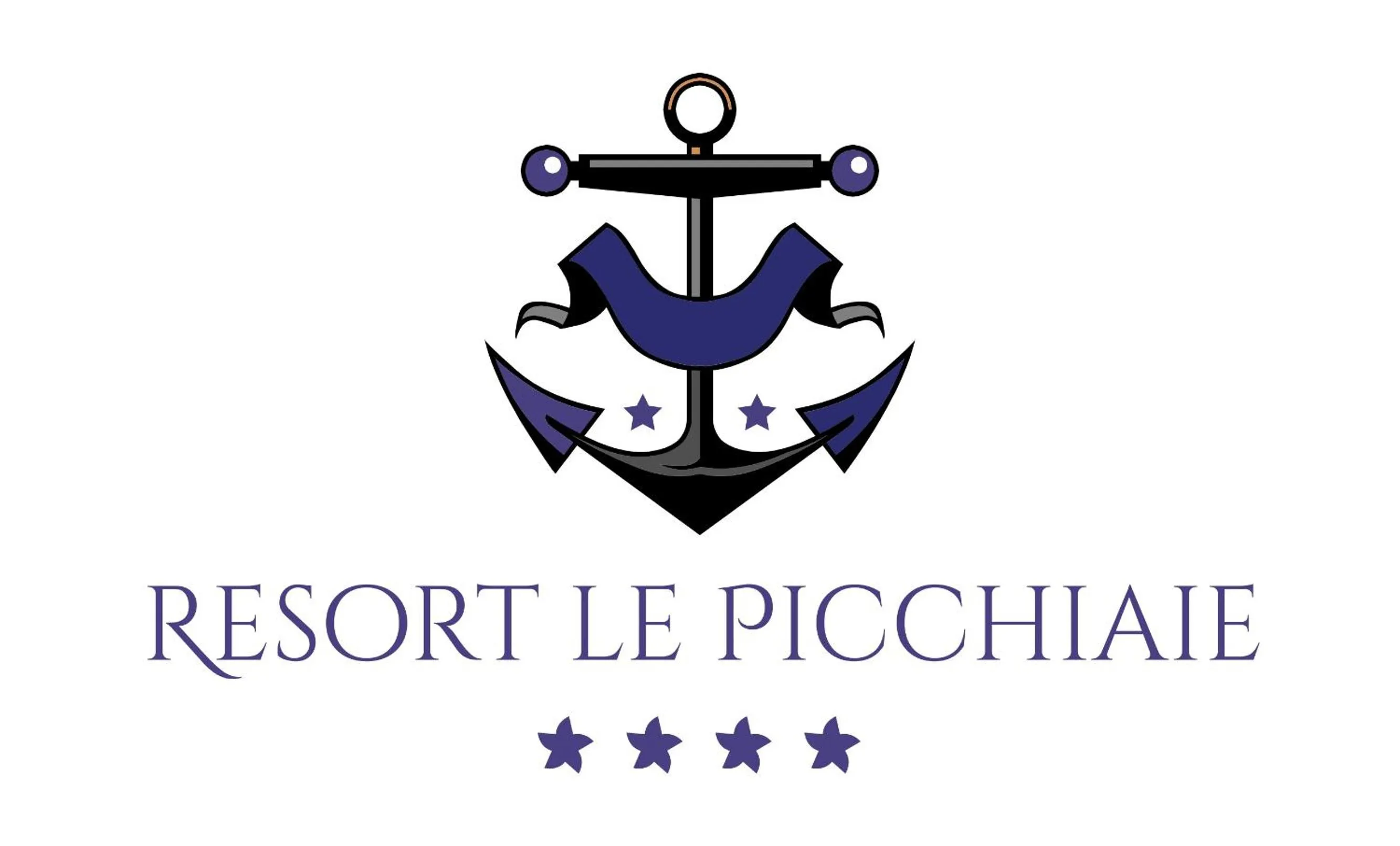 Property logo or sign in Resort Le Picchiaie