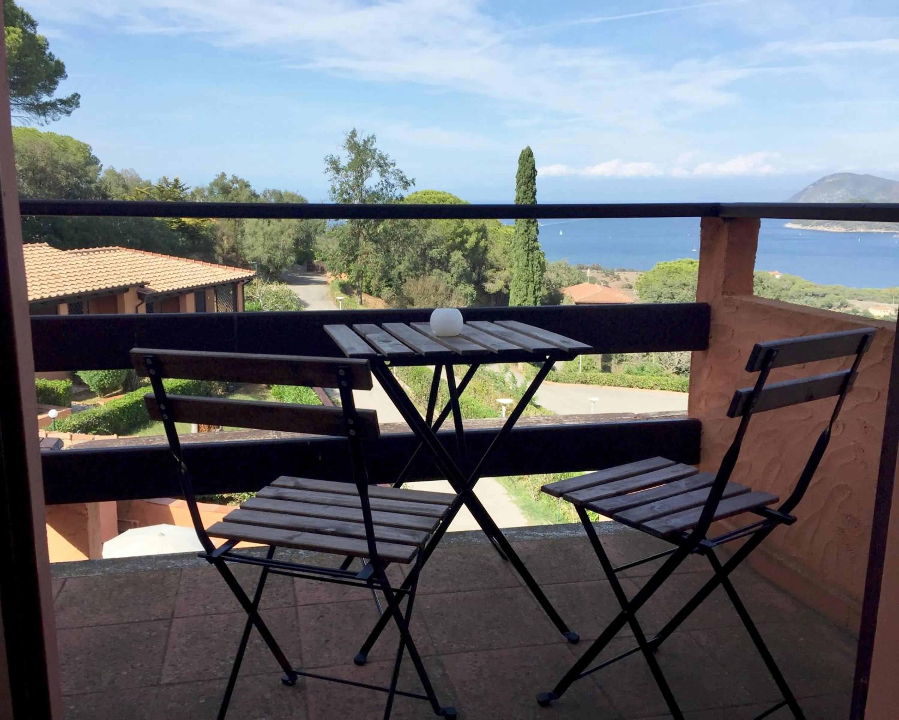 Property building in Resort Le Picchiaie