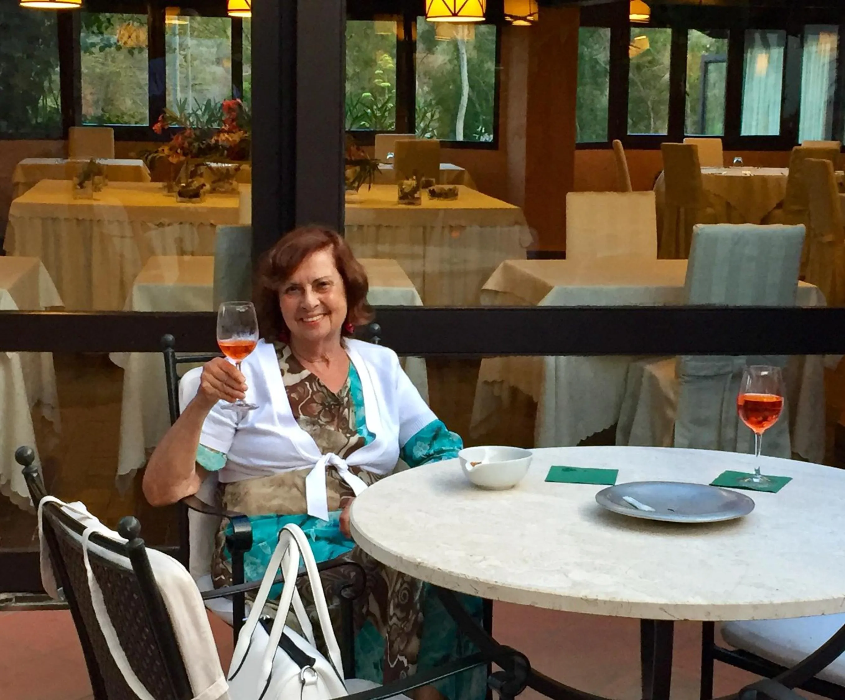 Family in Resort Le Picchiaie