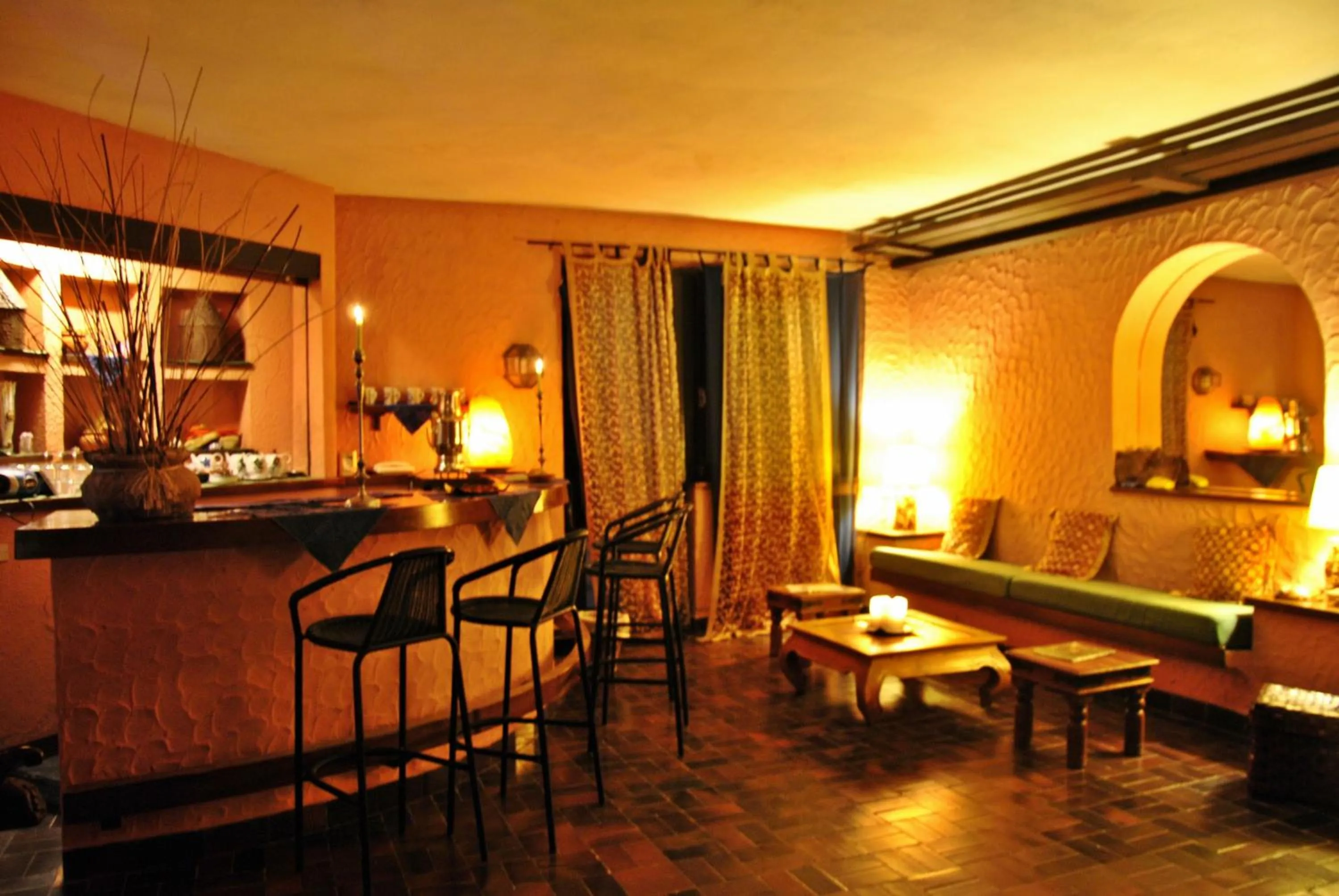 Lounge or bar in Resort Le Picchiaie