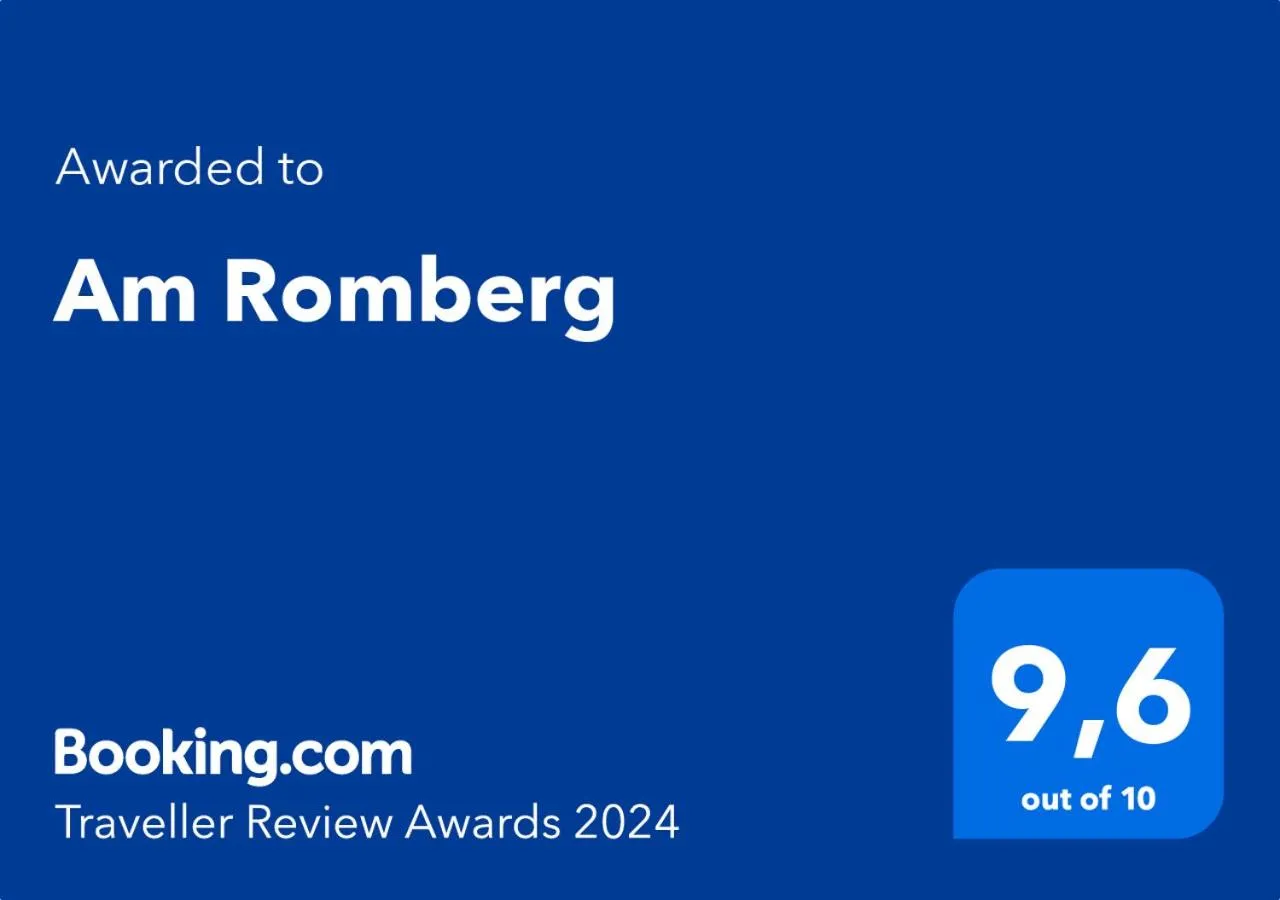 Am Romberg