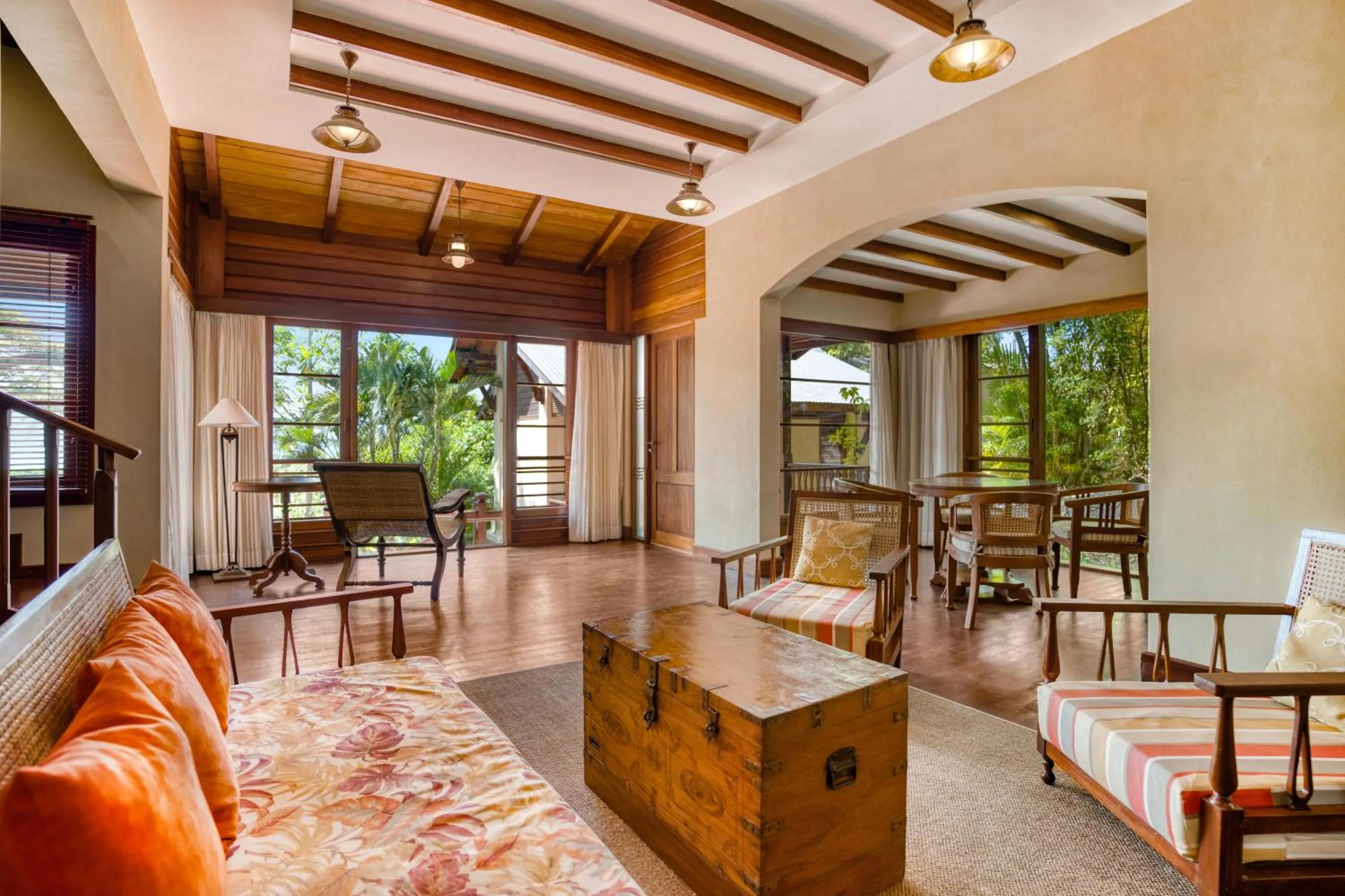 Photo of the whole room in JA Enchanted Island Resort Seychelles