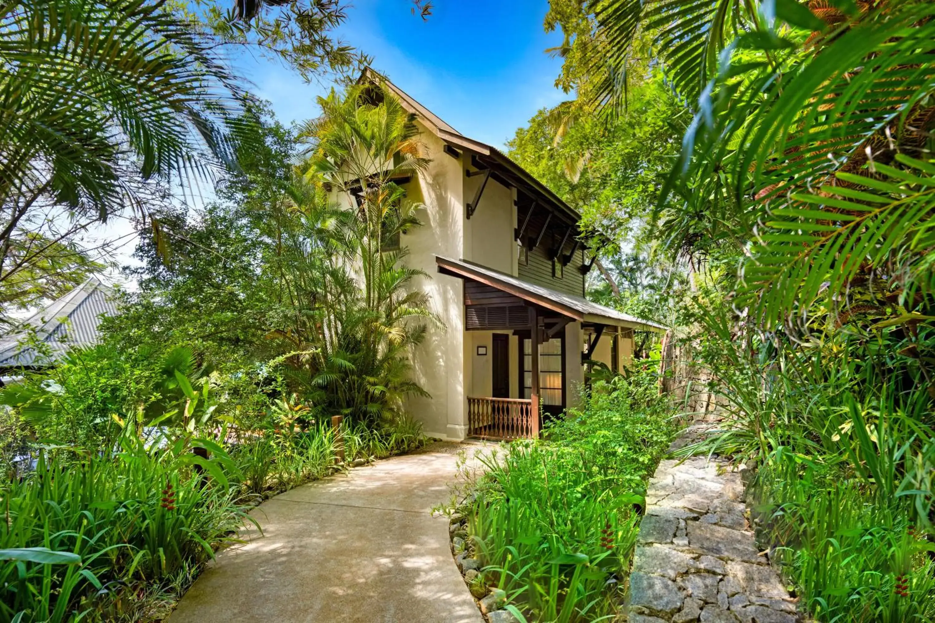 Two Bedroom Enchanted Signature Villa in JA Enchanted Island Resort Seychelles Two Bedroom Enchanted Signature Villa in JA Enchanted Island Resort Seychelles