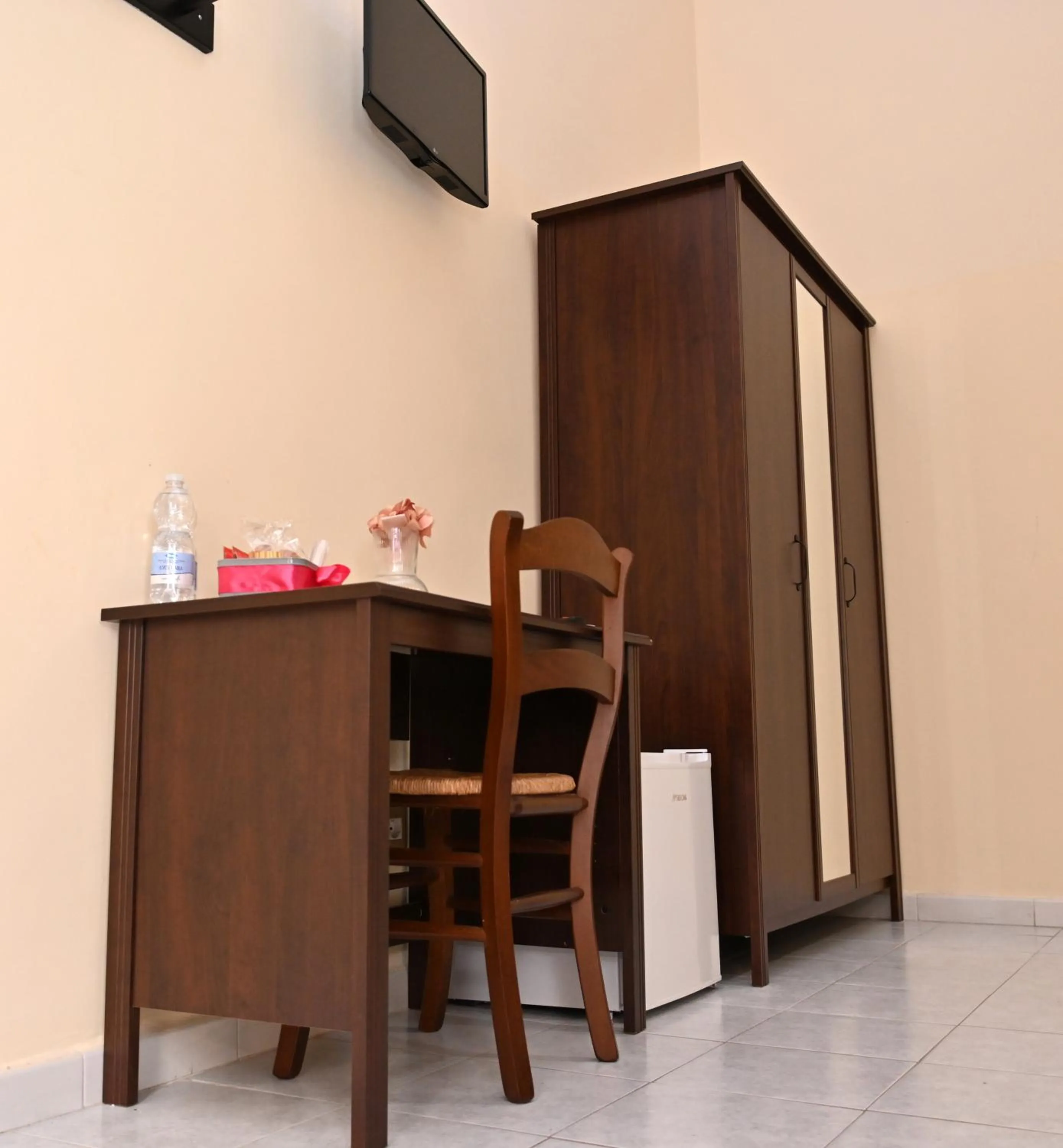 TV and multimedia in B&B a Capua - I PORTICI del centro