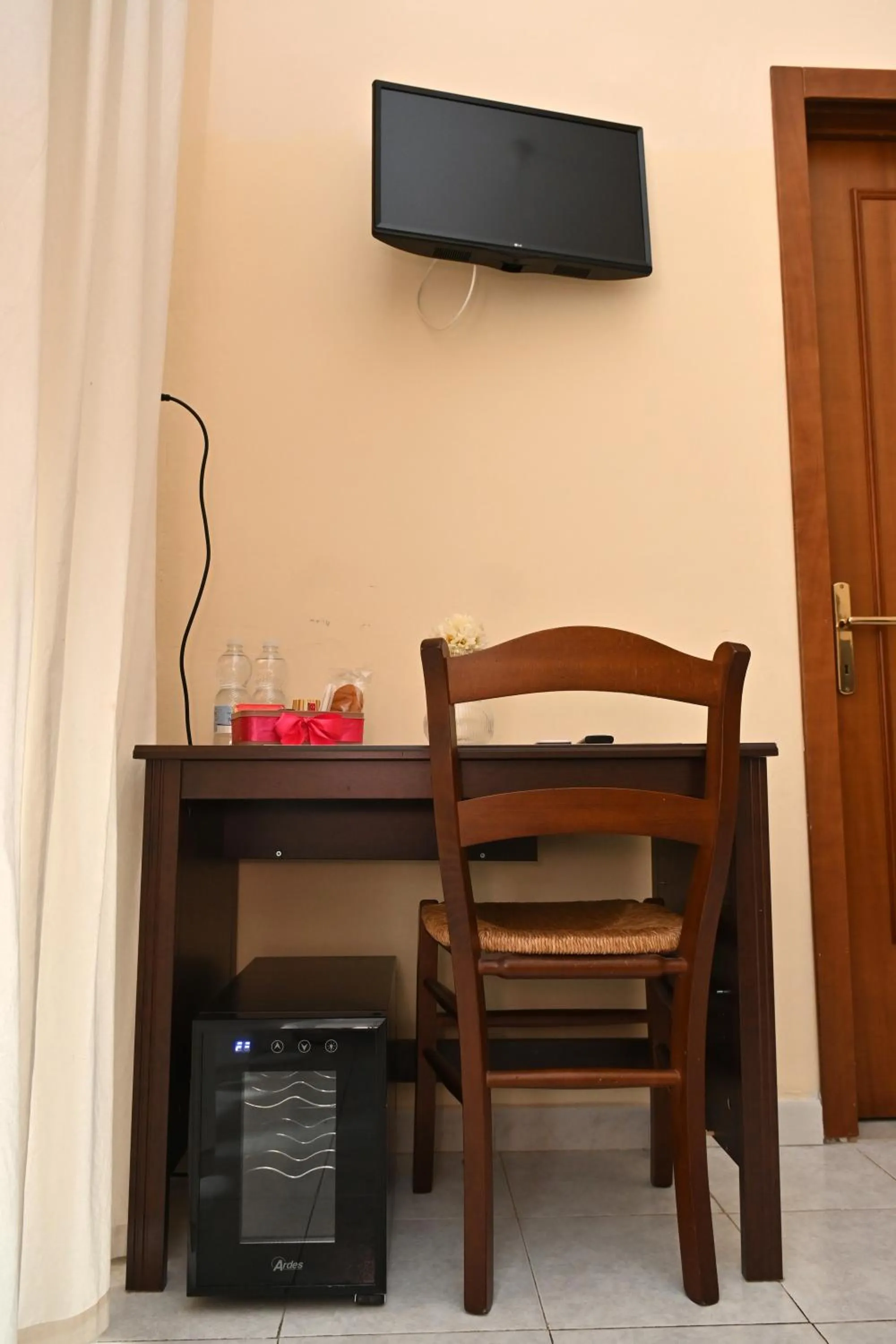 TV and multimedia in B&B a Capua - I PORTICI del centro