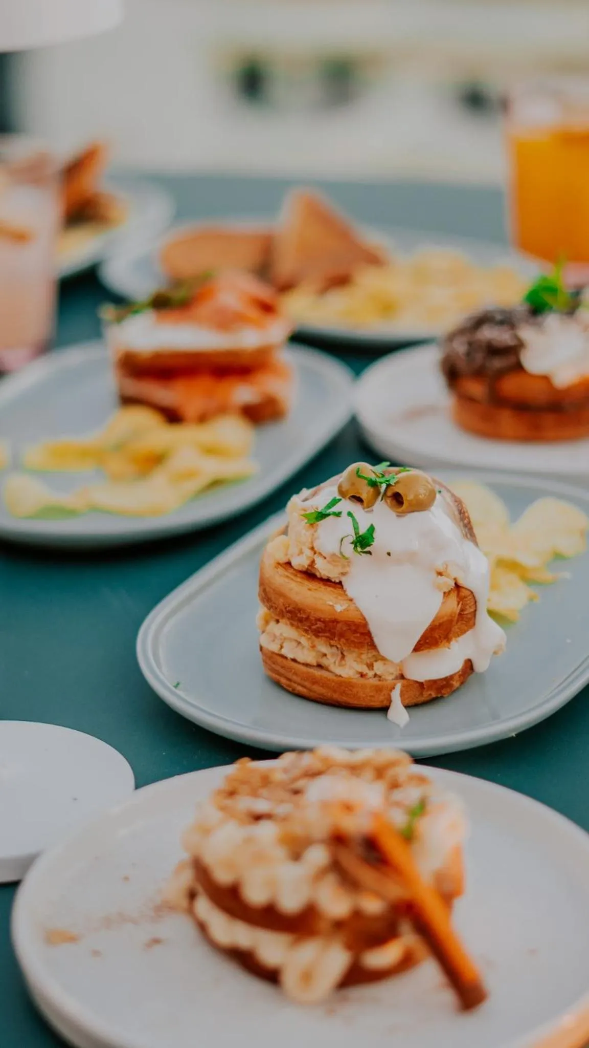 Restaurant/places to eat in Cádiz Bahía by QHotels