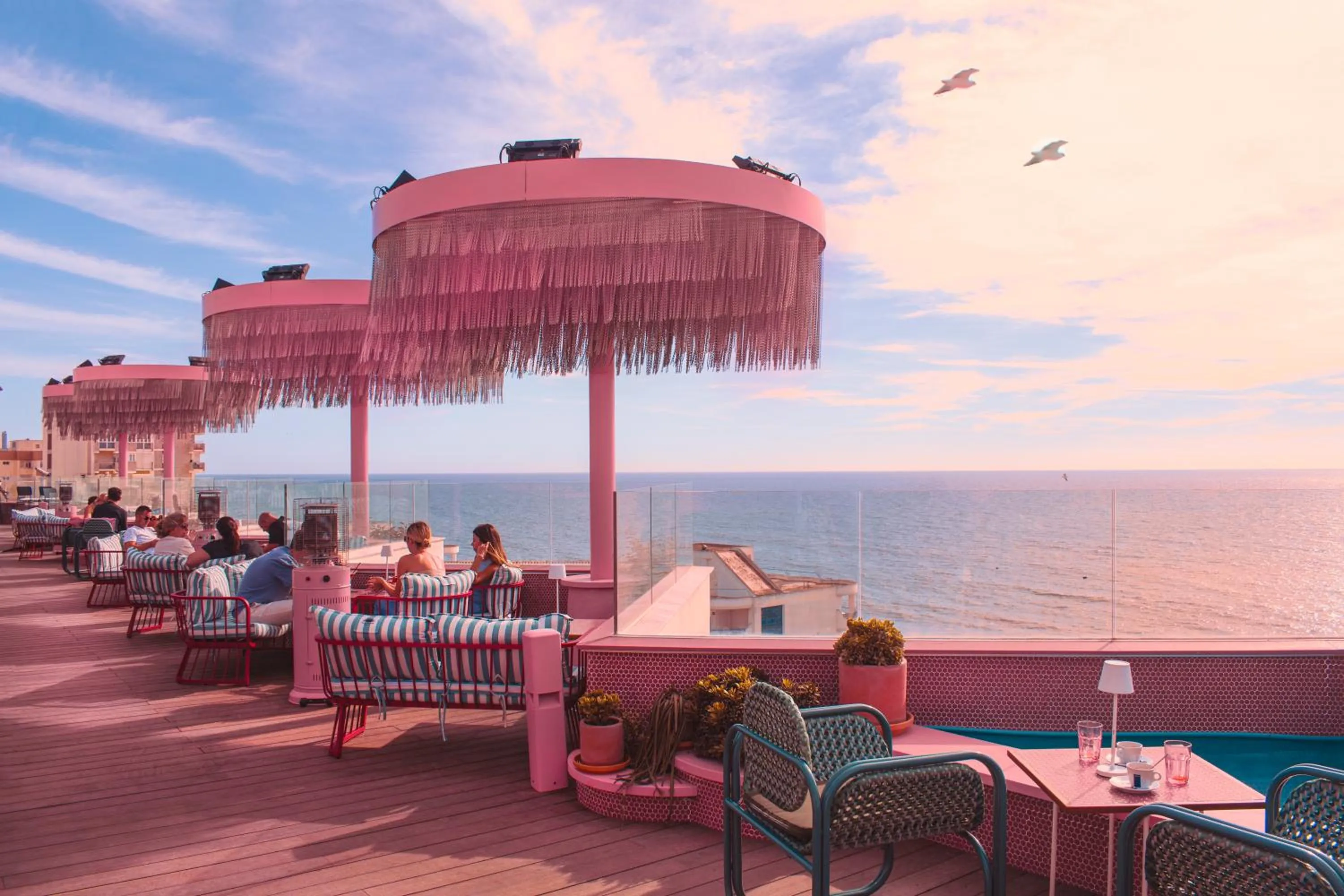 View (from property/room) in Cádiz Bahía by QHotels